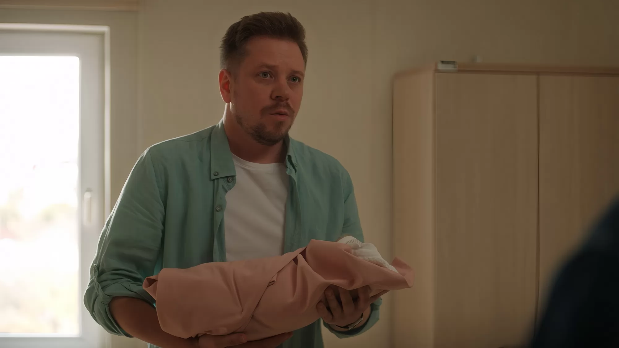 Сериал Убойный отпуск (2024). Кадр N237666