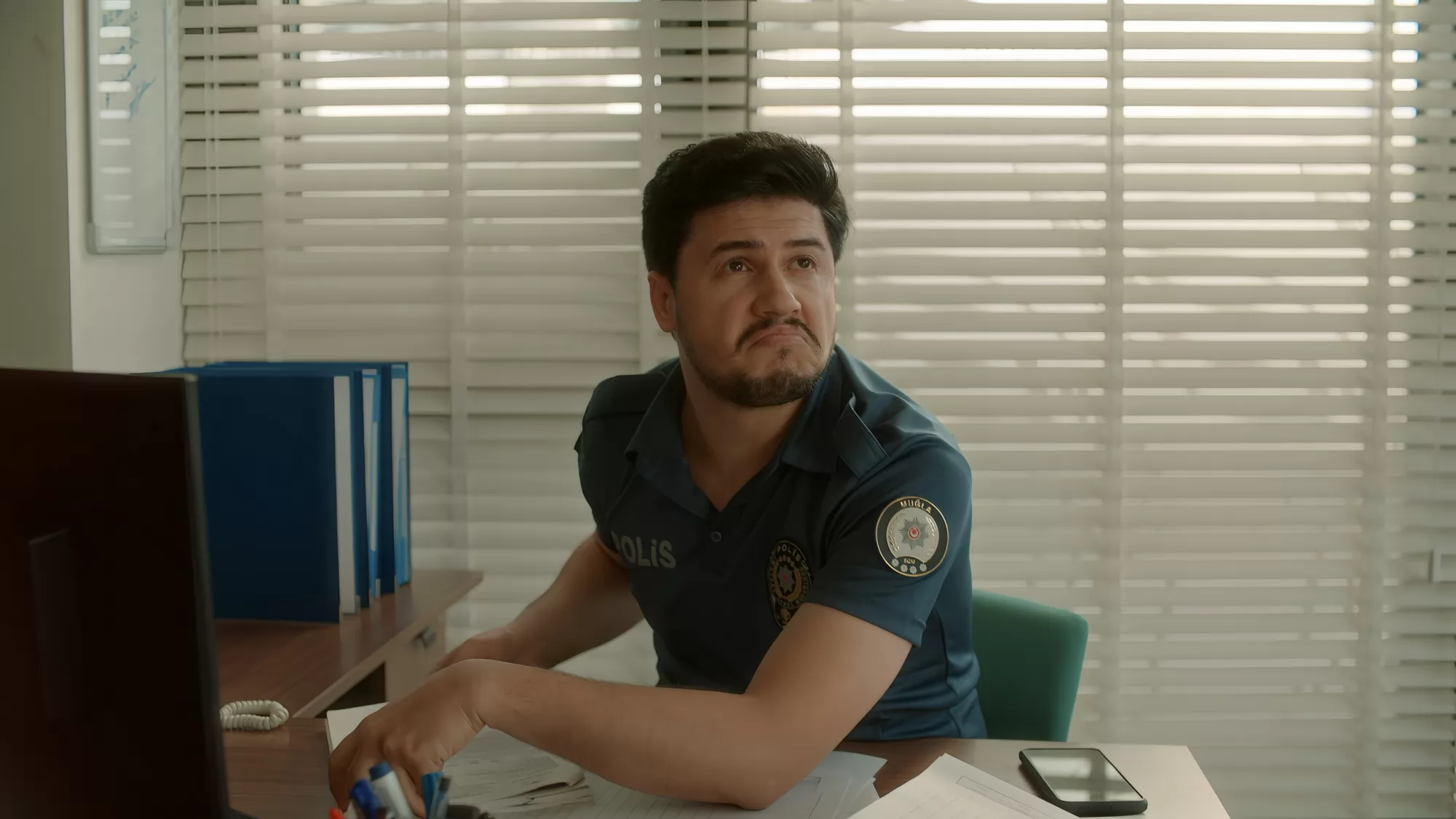 Сериал Убойный отпуск (2024). Кадр N237668