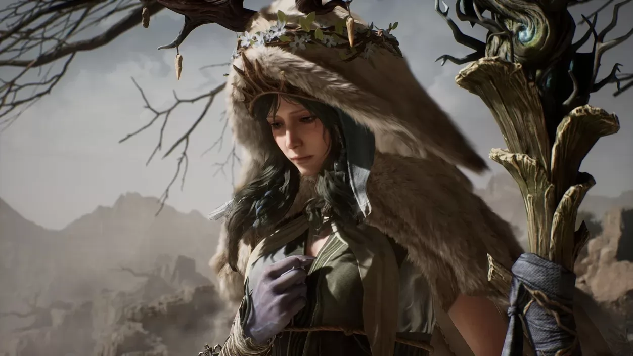 Игра Ballad of Antara (2025). Скриншот N237719