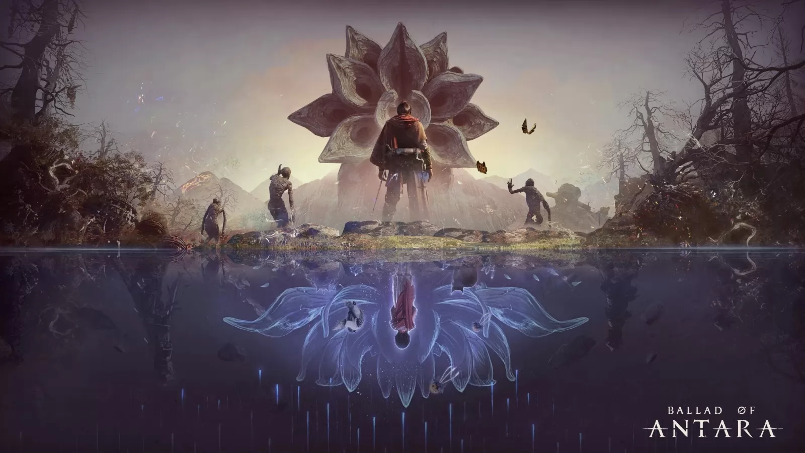 Игра Ballad of Antara (2025). Скриншот N237721