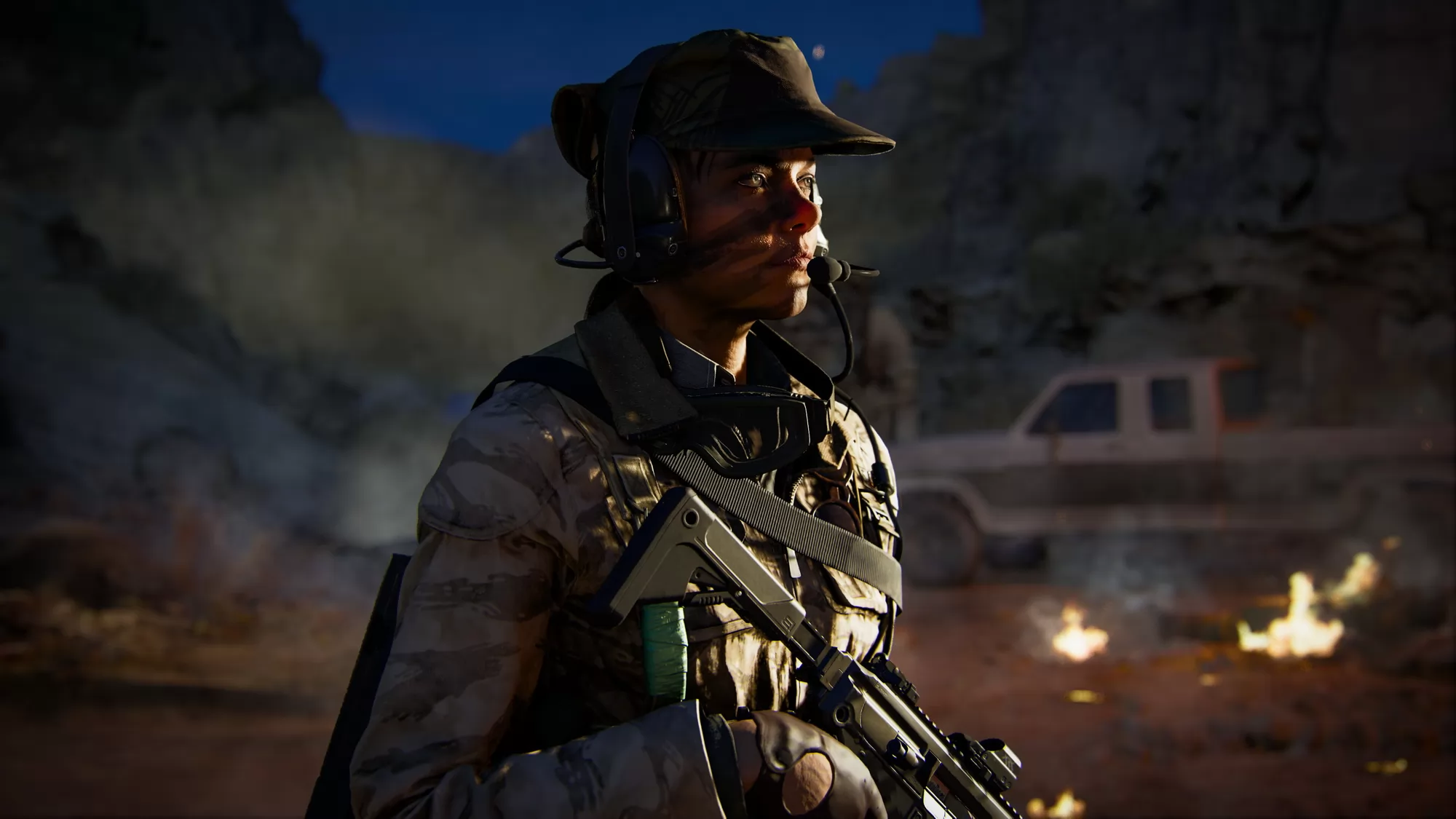 Игра Call of Duty: Black Ops 6 (2024). Скриншот N237809