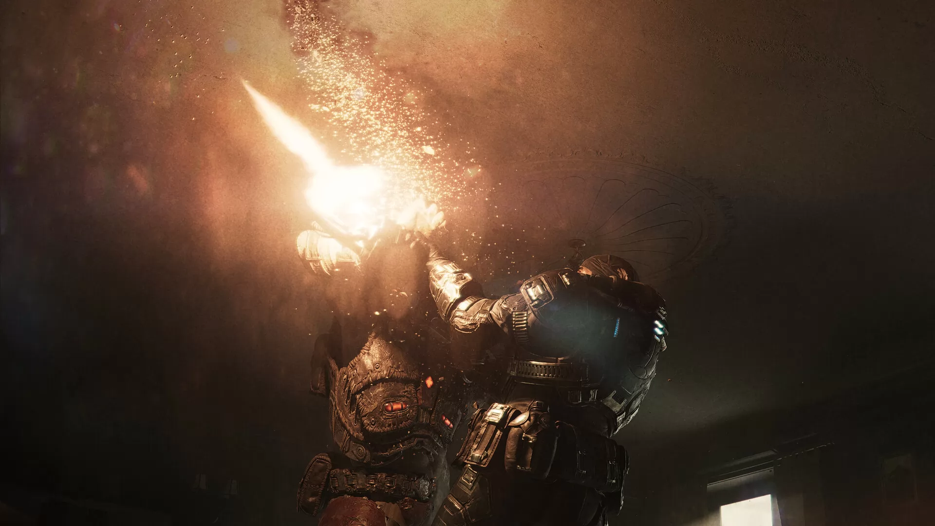 Игра Gears of War: E-Day (2025). Скриншот N237868
