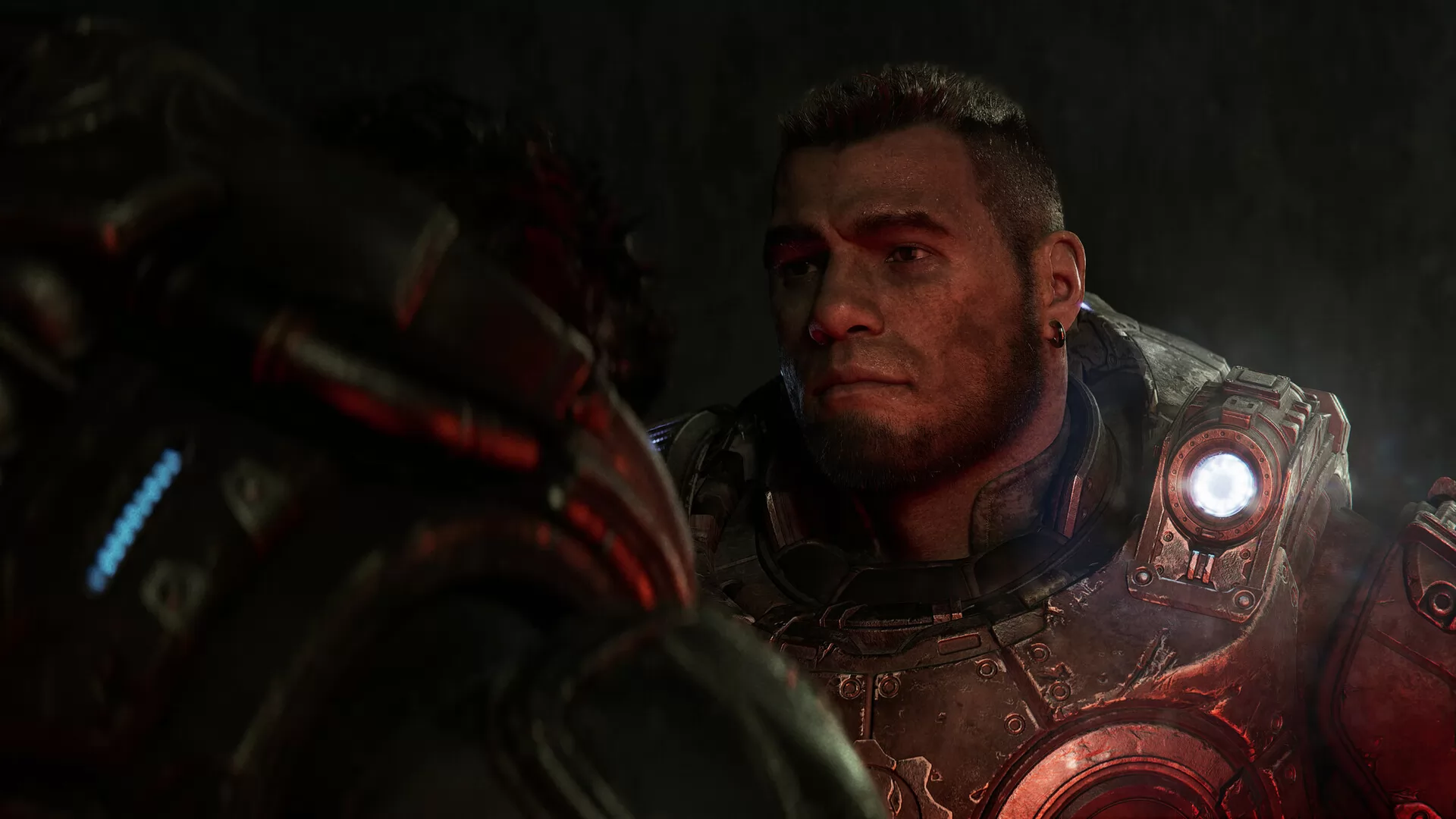 Игра Gears of War: E-Day (2025). Скриншот N237869
