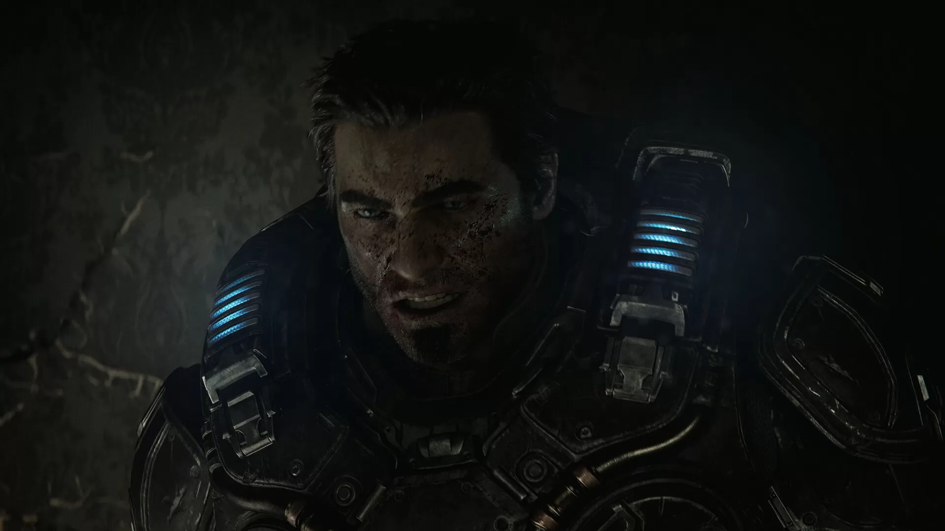 Игра Gears of War: E-Day (2025). Скриншот N237873