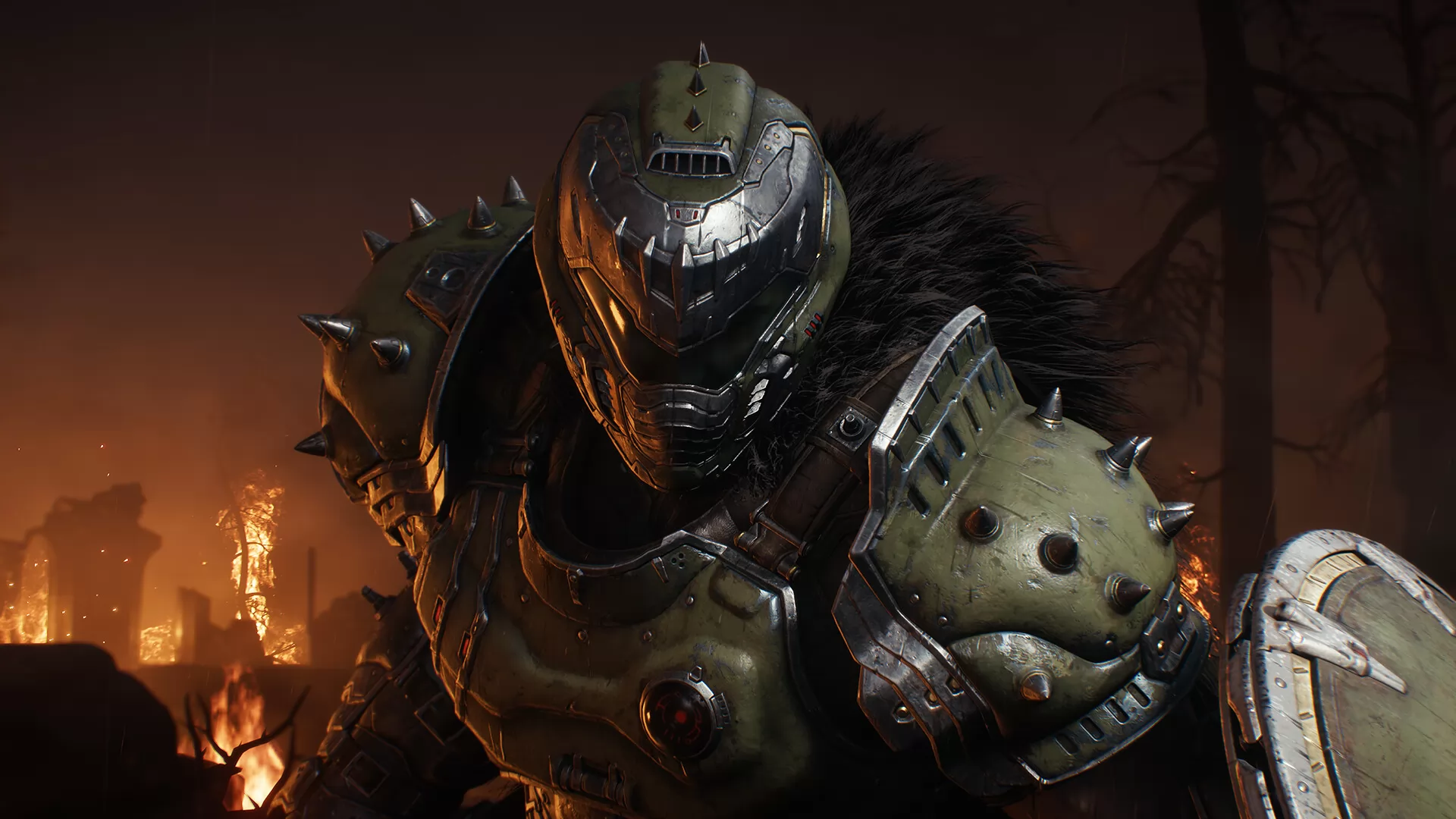 Игра Doom: The Dark Ages (2025). Скриншот N237881