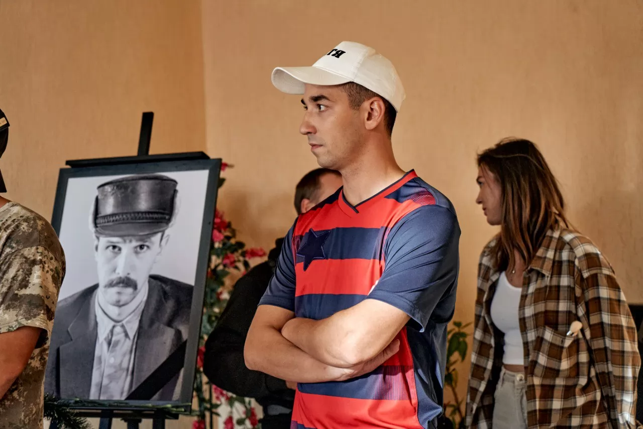 Сериал Полупановы (2024). Кадр N237911