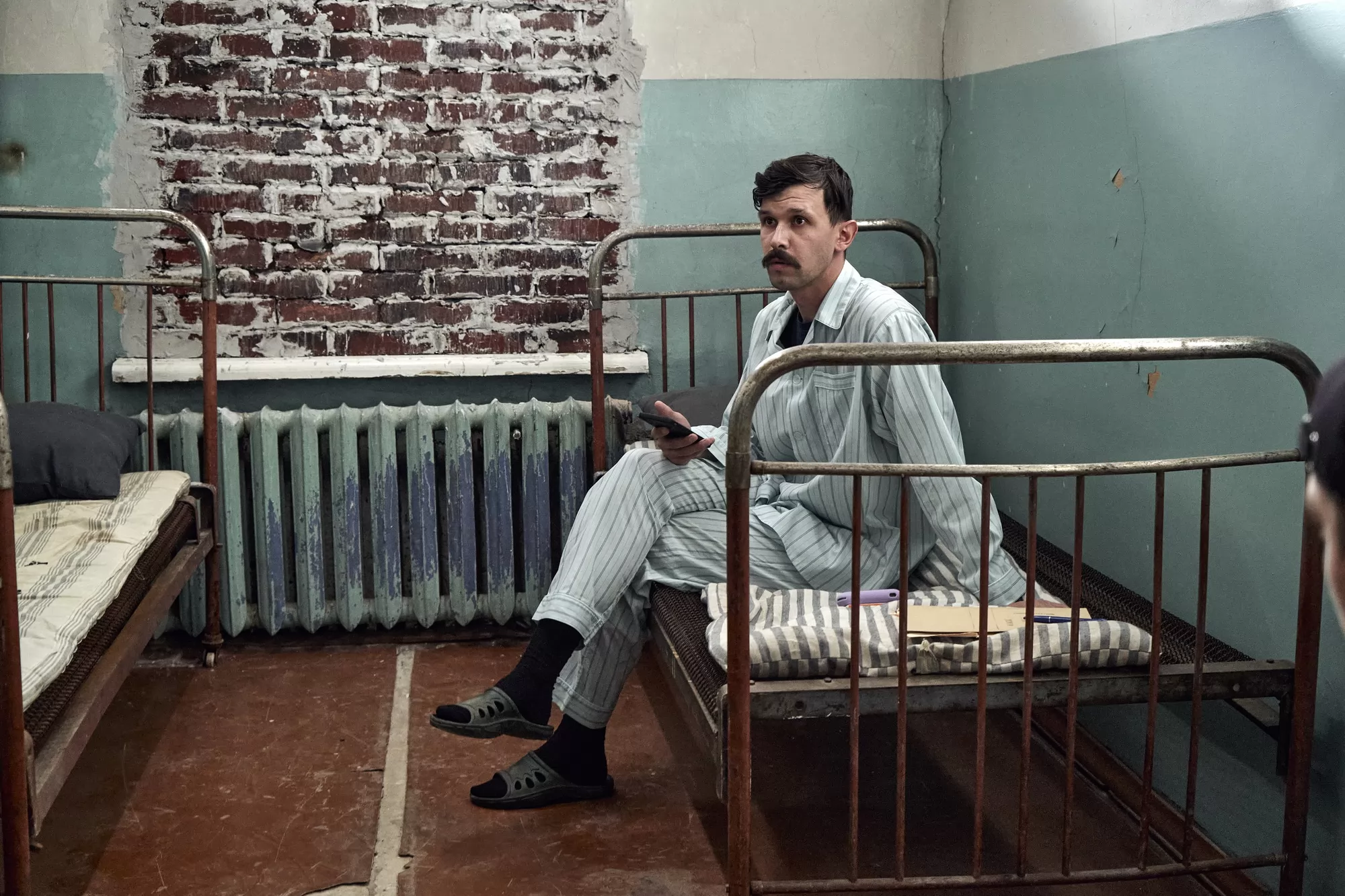 Сериал Полупановы (2024). Кадр N237899