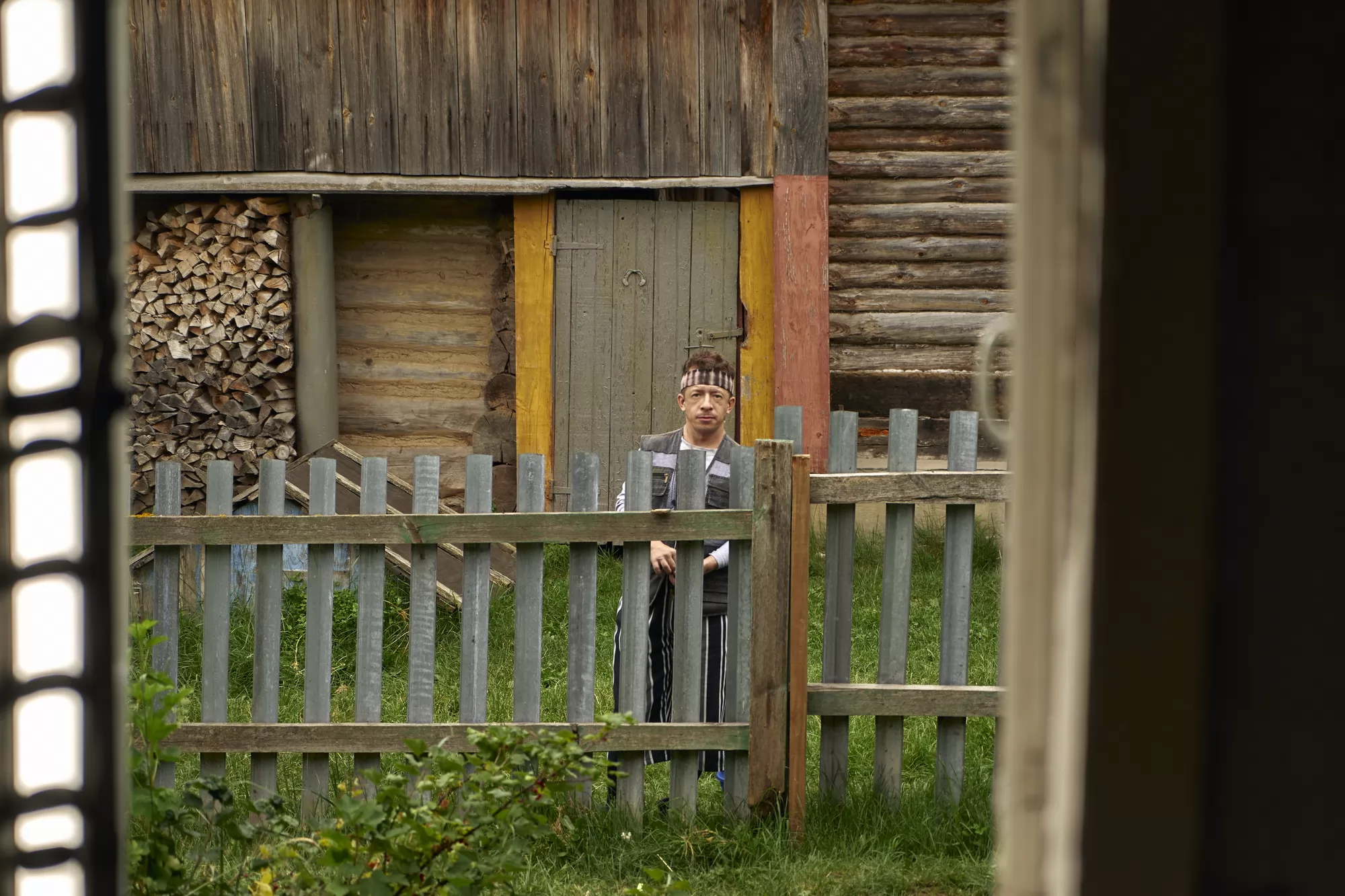 Сериал Полупановы (2024). Кадр N237903