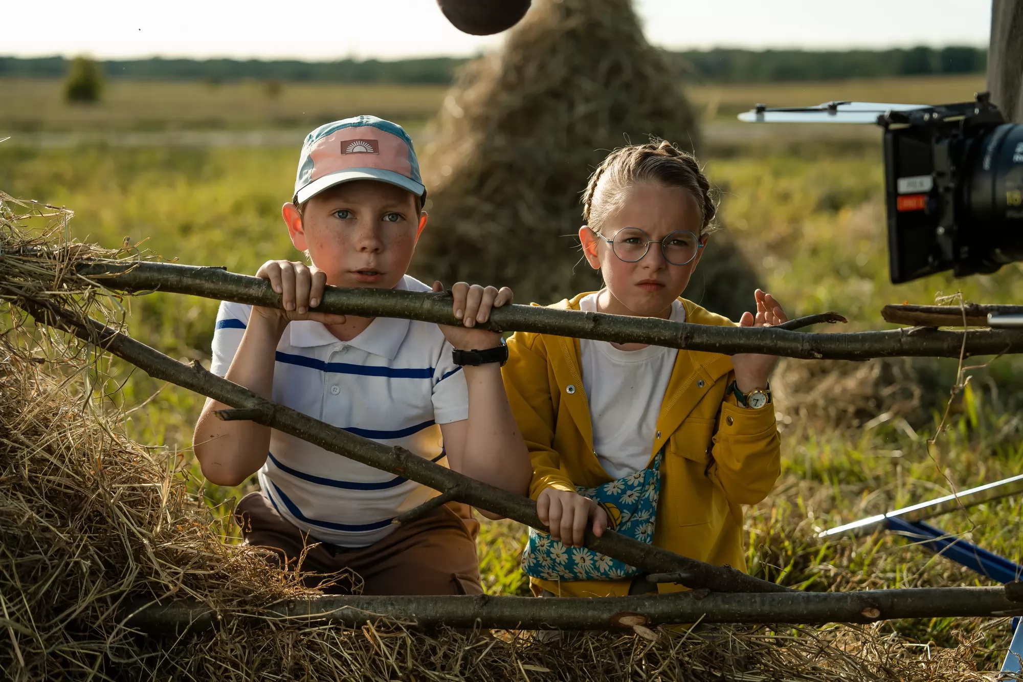 Сериал Любопытная Варвара (2024-2025). Кадр N237963