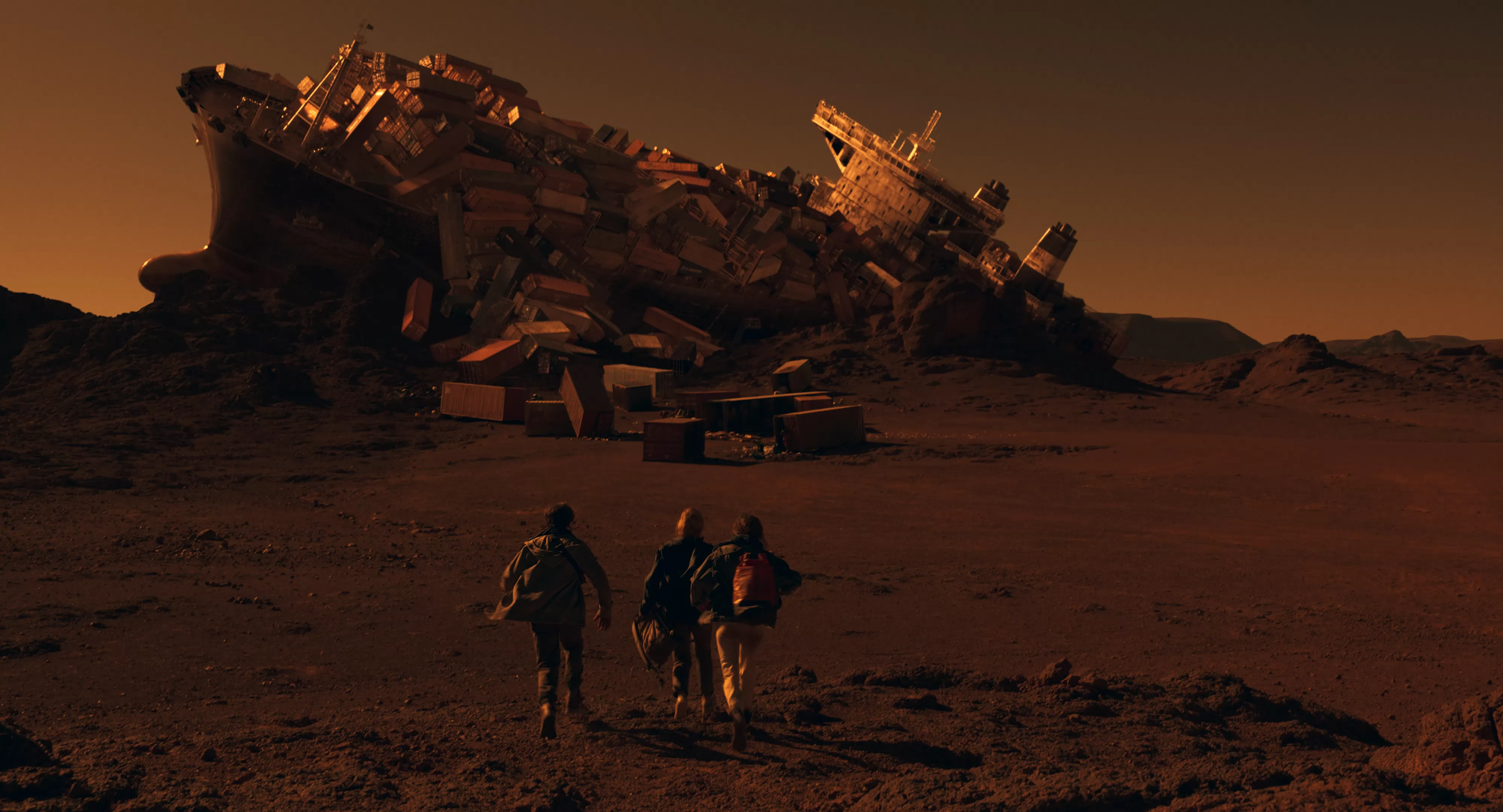 Фильм Последний день Земли (2024). Кадр N238196