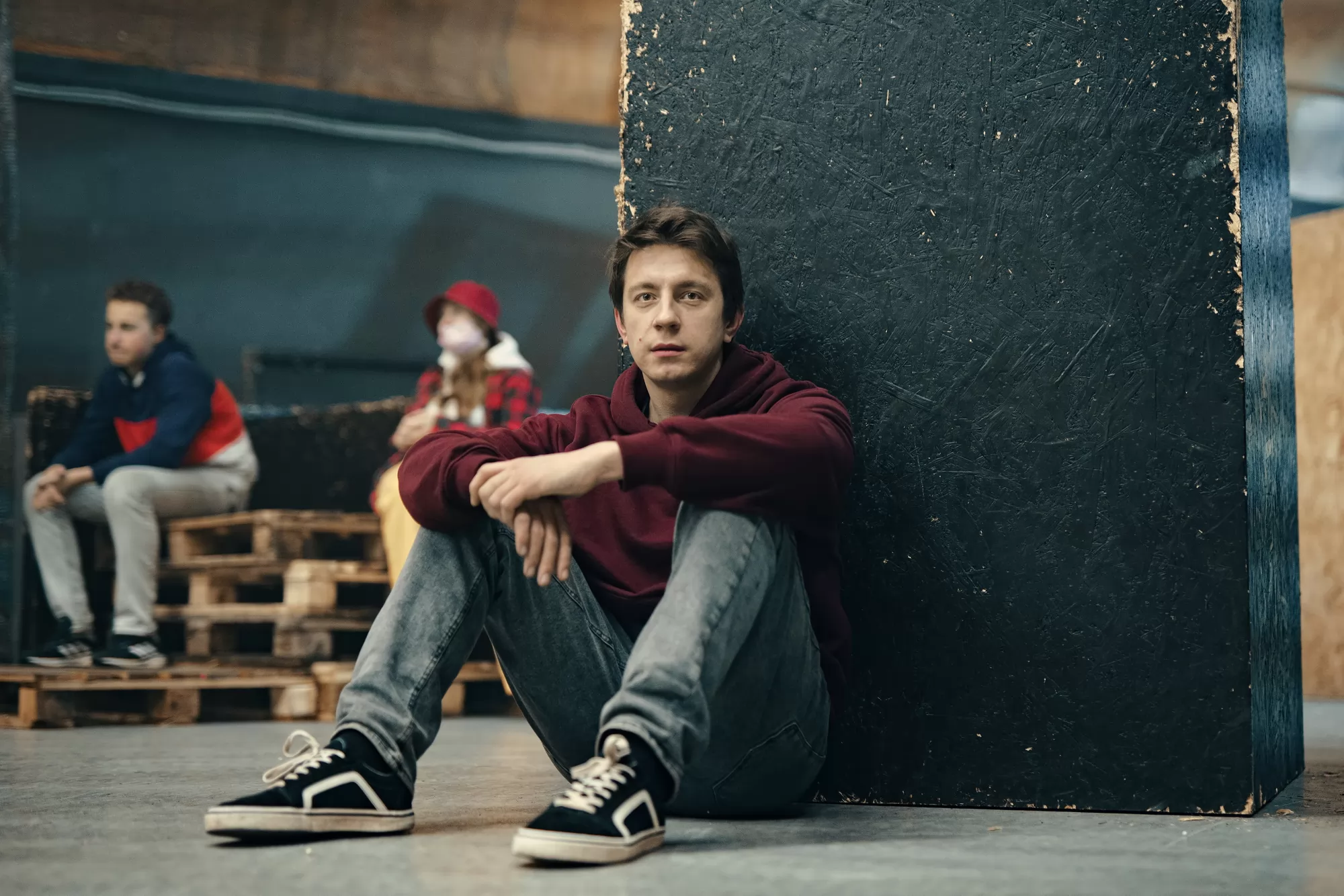 Сериал Она такая классная (2024). Кадр N238209