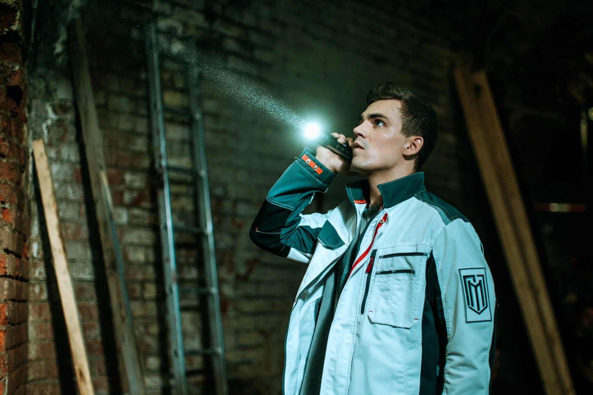 Сериал Граница Миров (2025). Кадр N238231