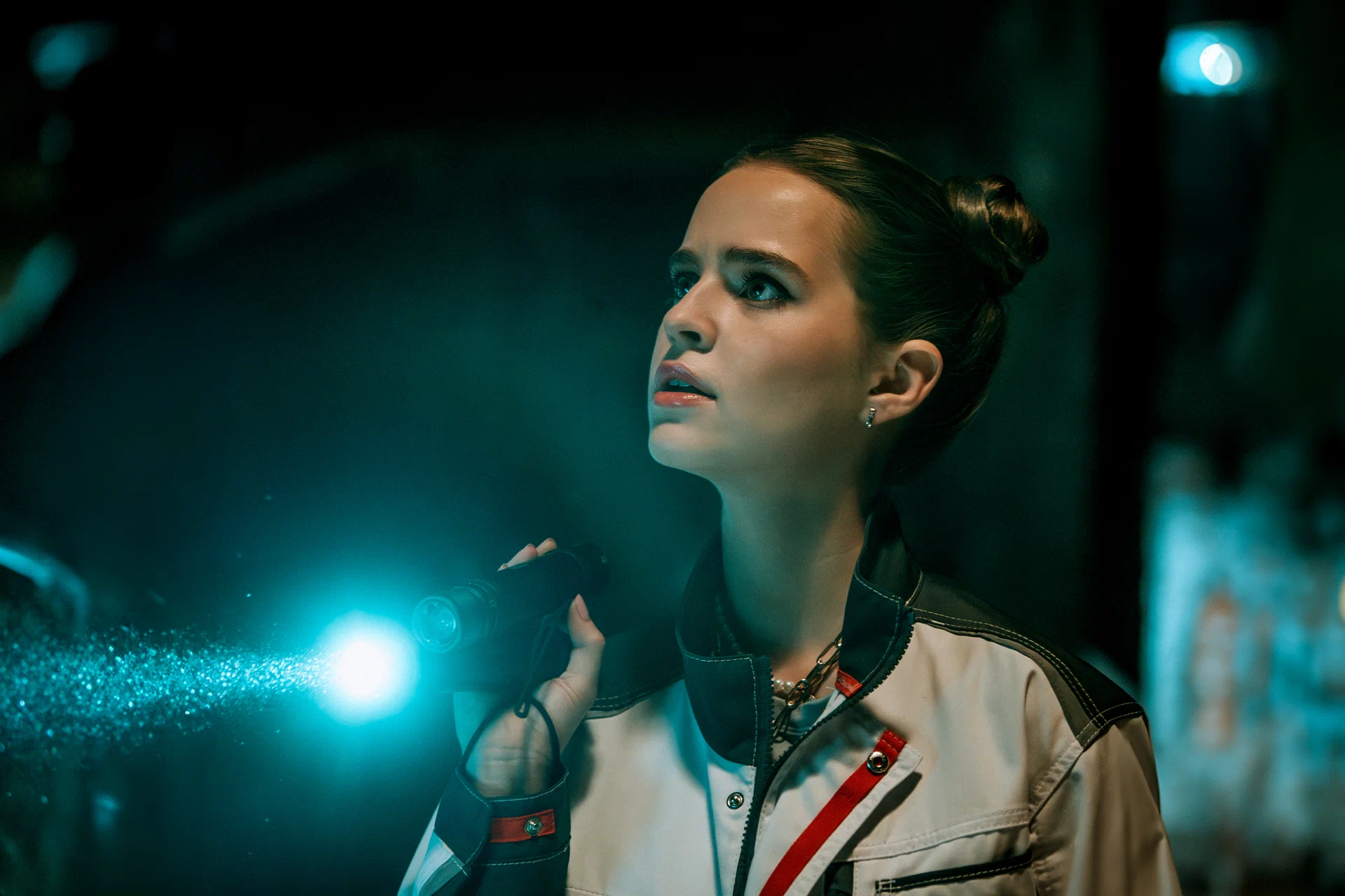 Сериал Граница Миров (2025). Кадр N238235