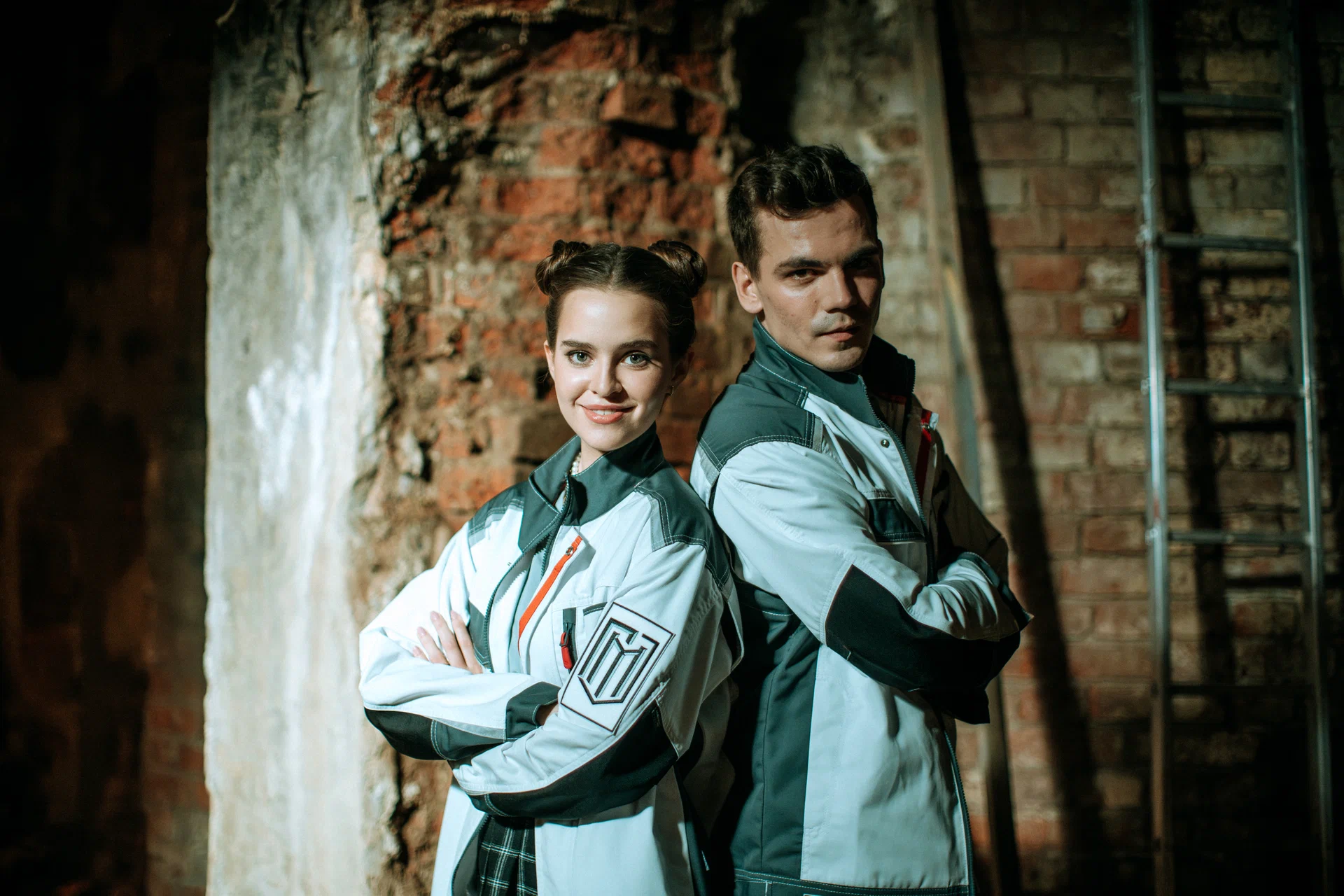 Сериал Граница Миров (2025). Кадр N238236