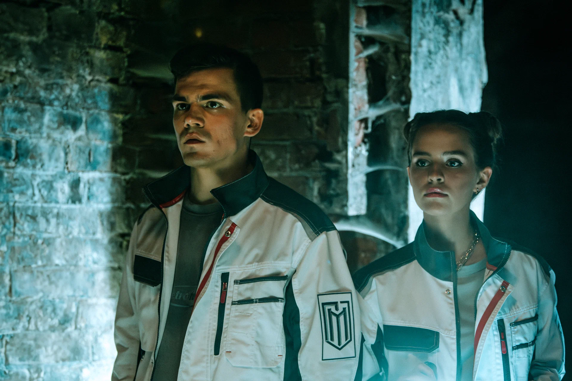 Сериал Граница Миров (2025). Кадр N238237