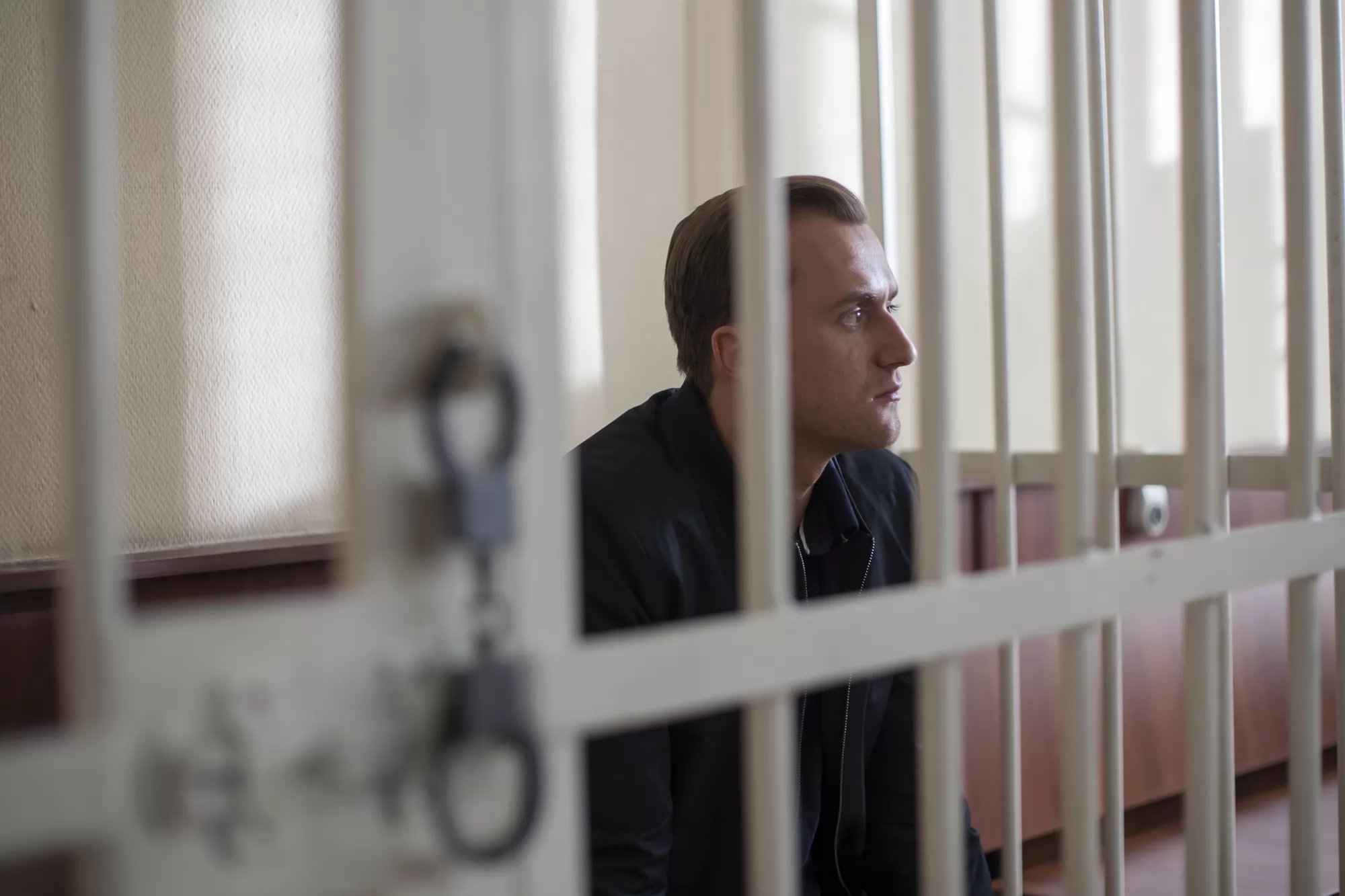 Сериал Приставы (2022). Кадр N238253