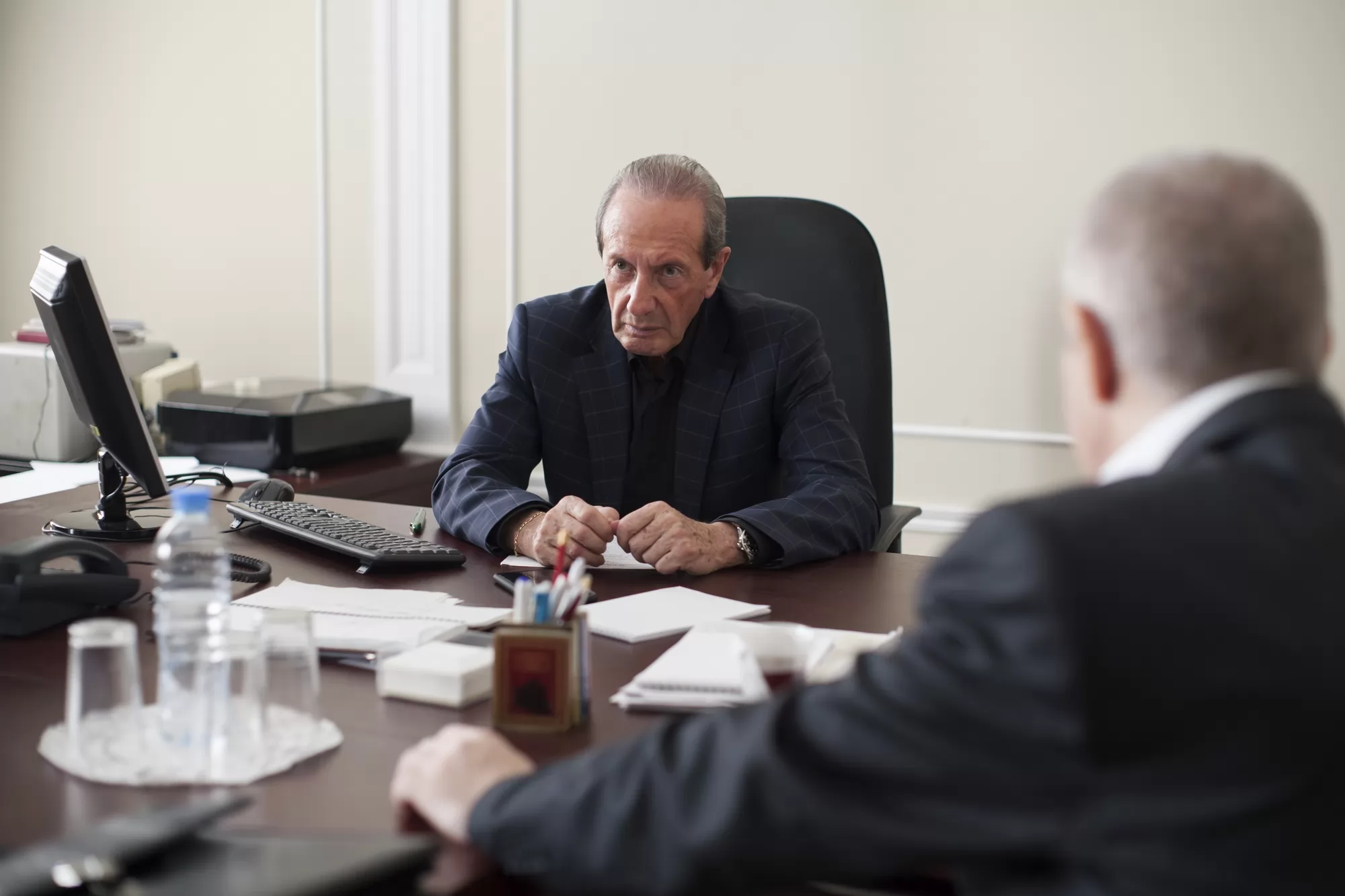 Сериал Приставы (2022). Кадр N238259