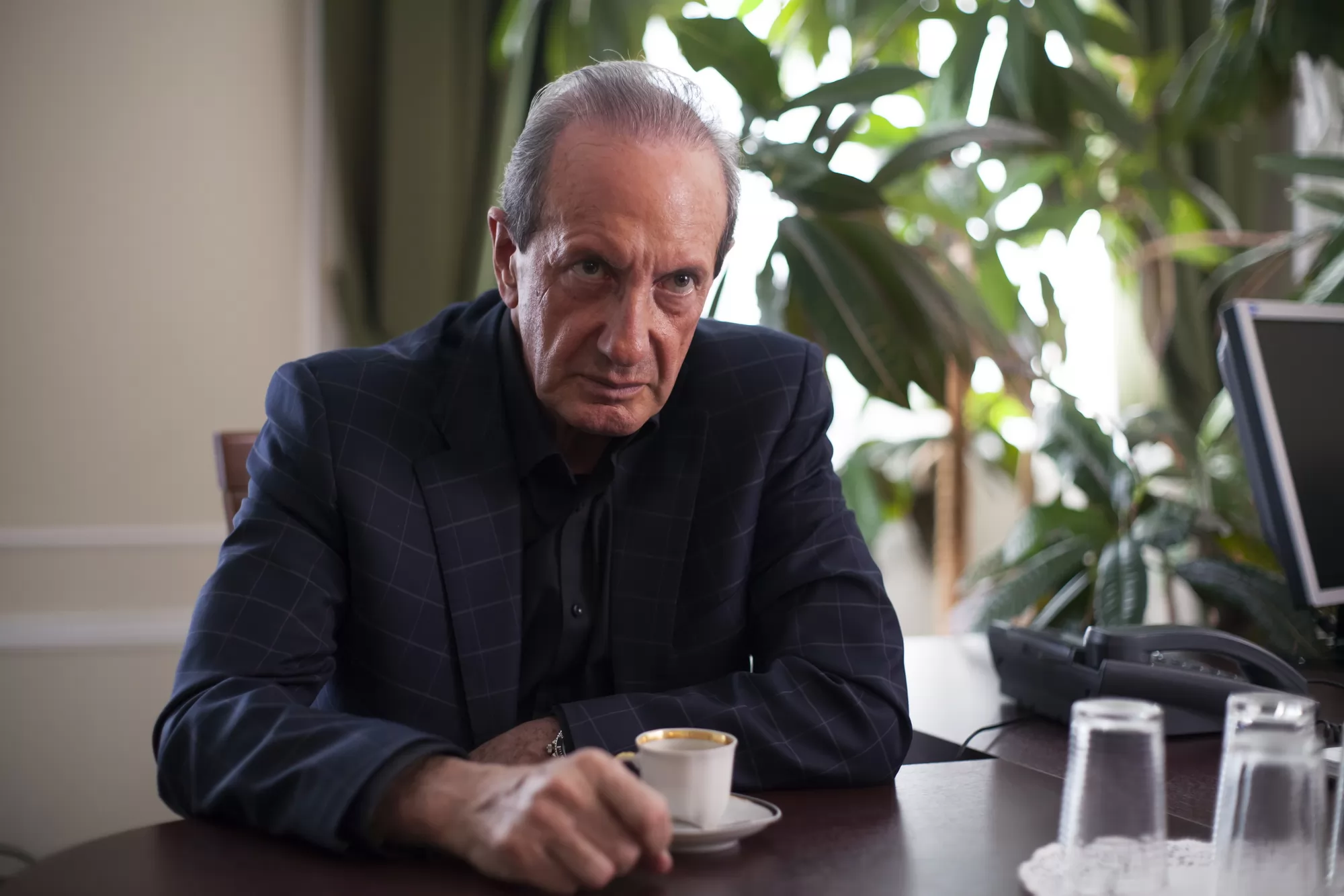 Сериал Приставы (2022). Кадр N238260