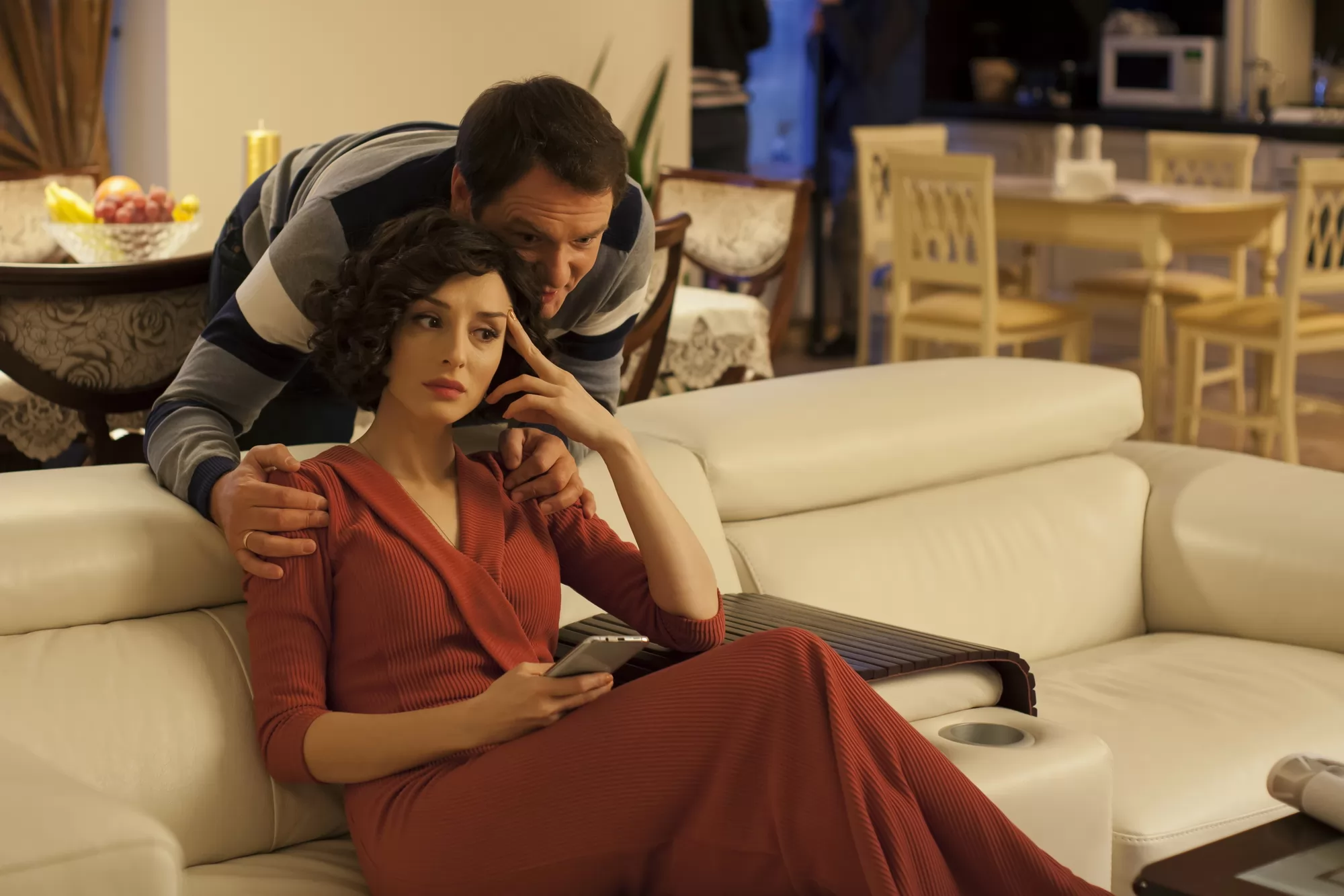 Сериал Приставы (2022). Кадр N238243