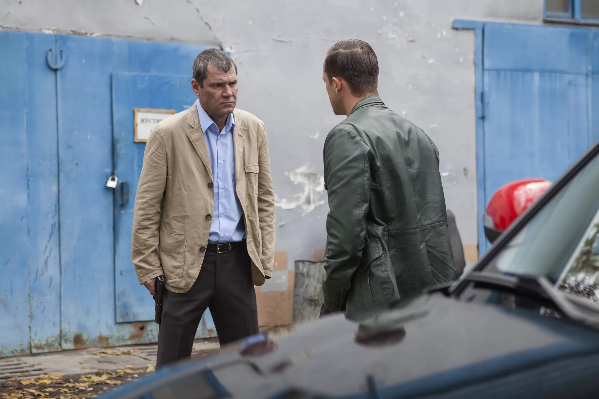 Сериал Приставы (2022). Кадр N238262