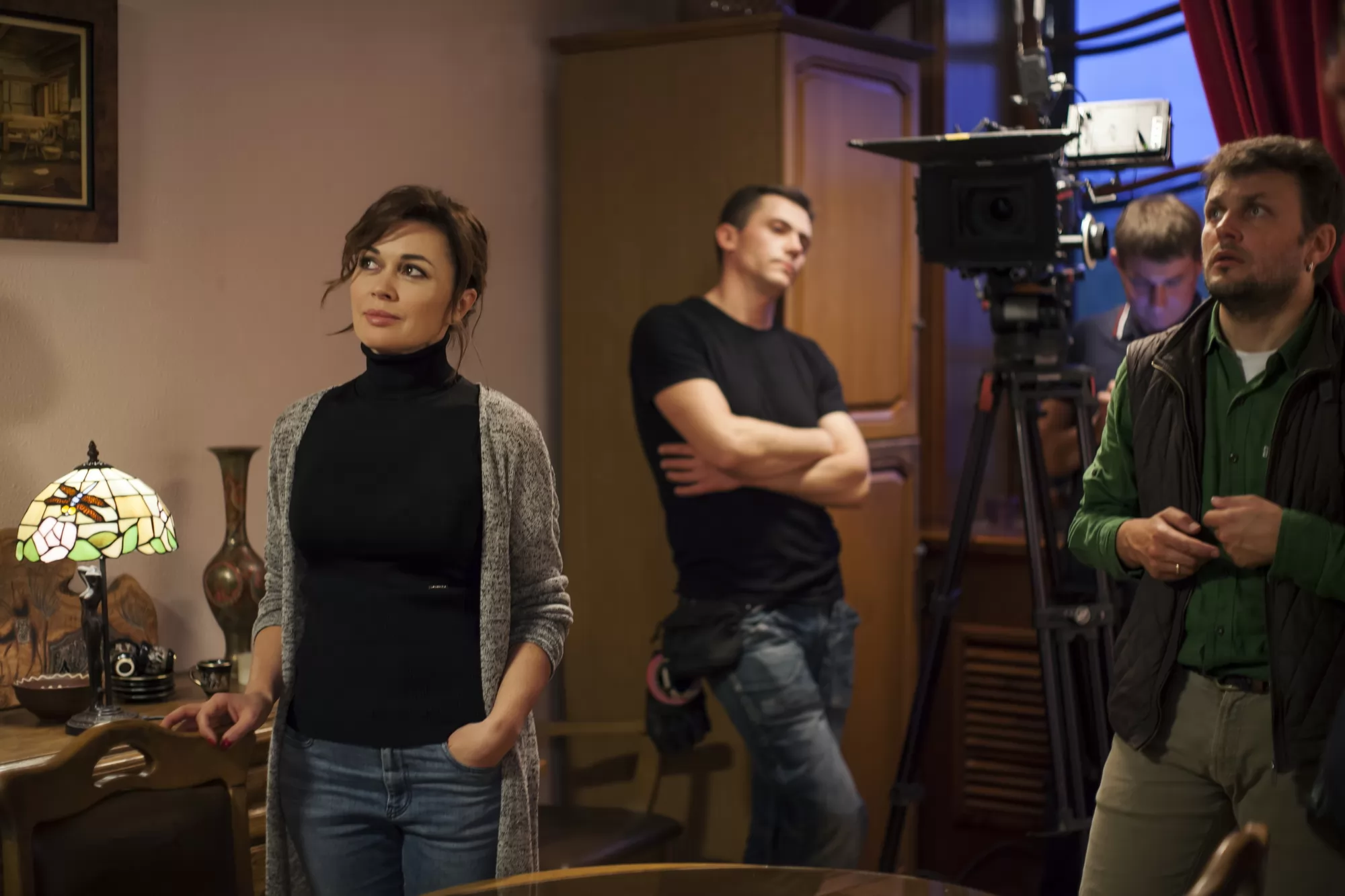 Сериал Приставы (2022). Кадр N238267