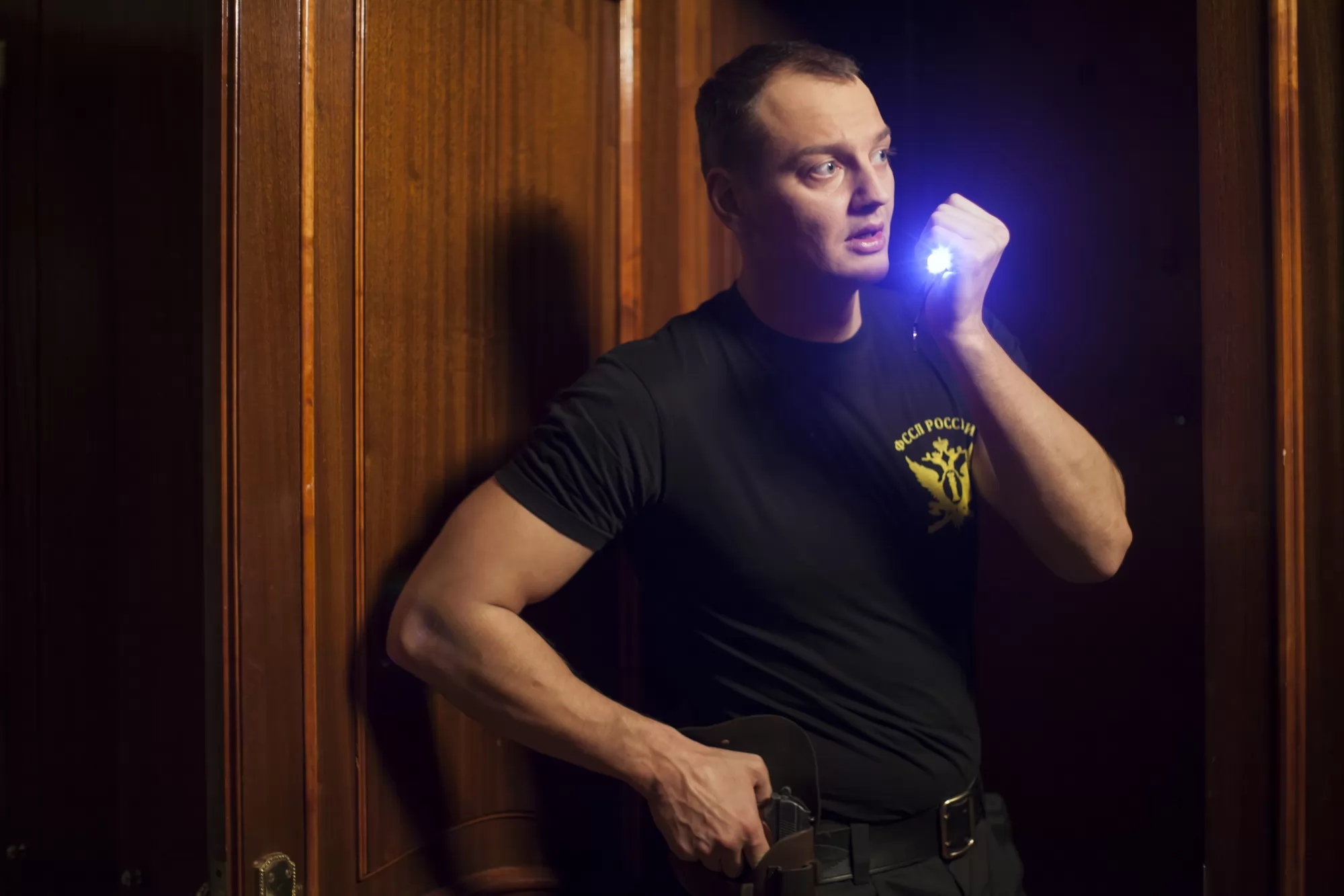 Сериал Приставы (2022). Кадр N238268