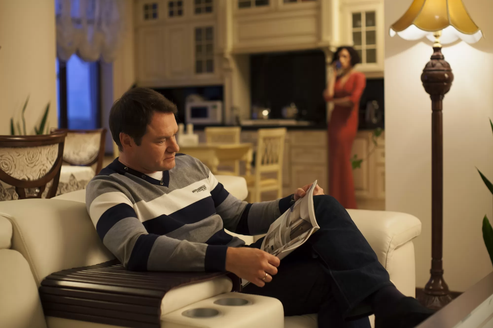 Сериал Приставы (2022). Кадр N238244