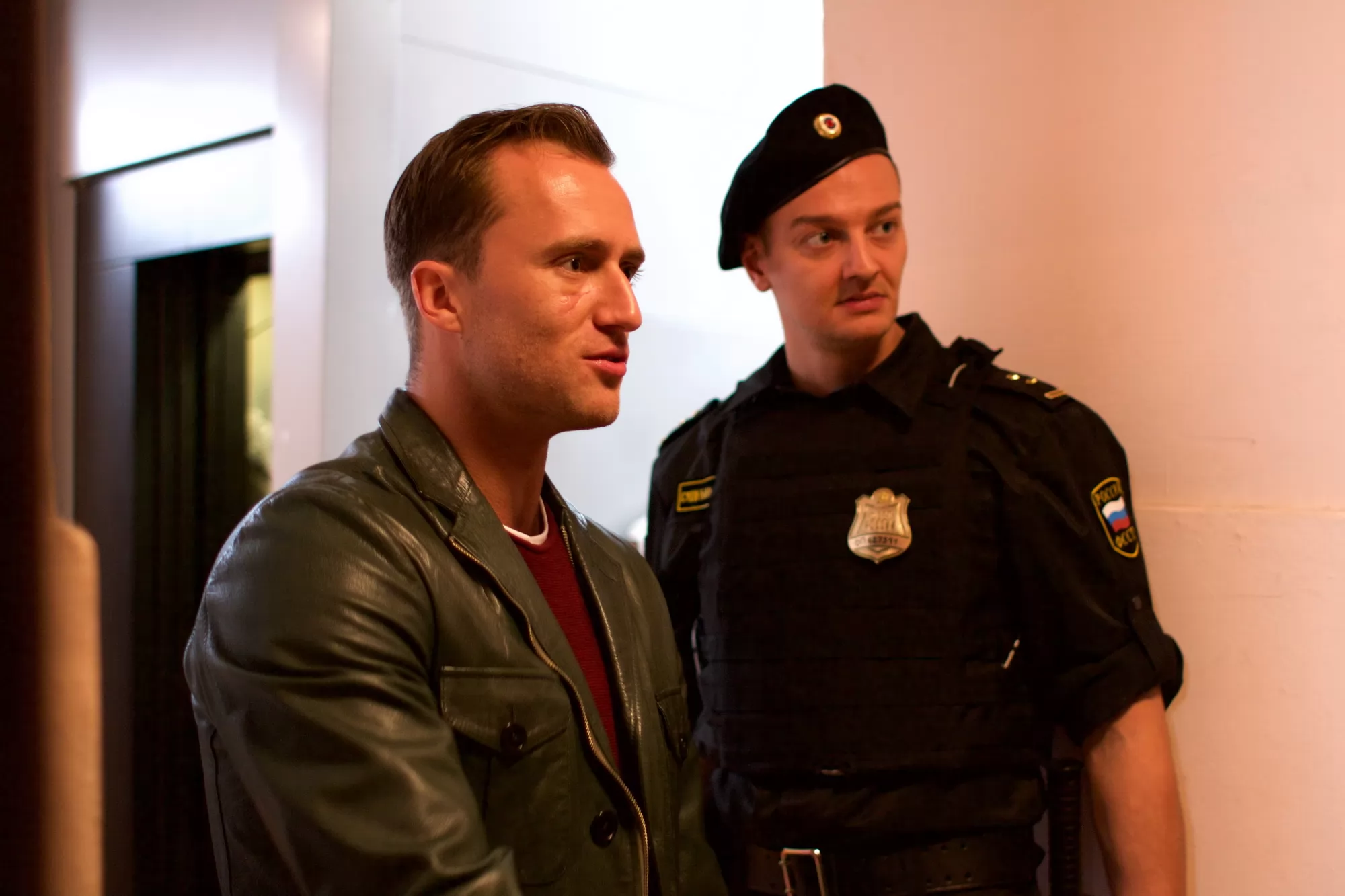 Сериал Приставы (2022). Кадр N238275