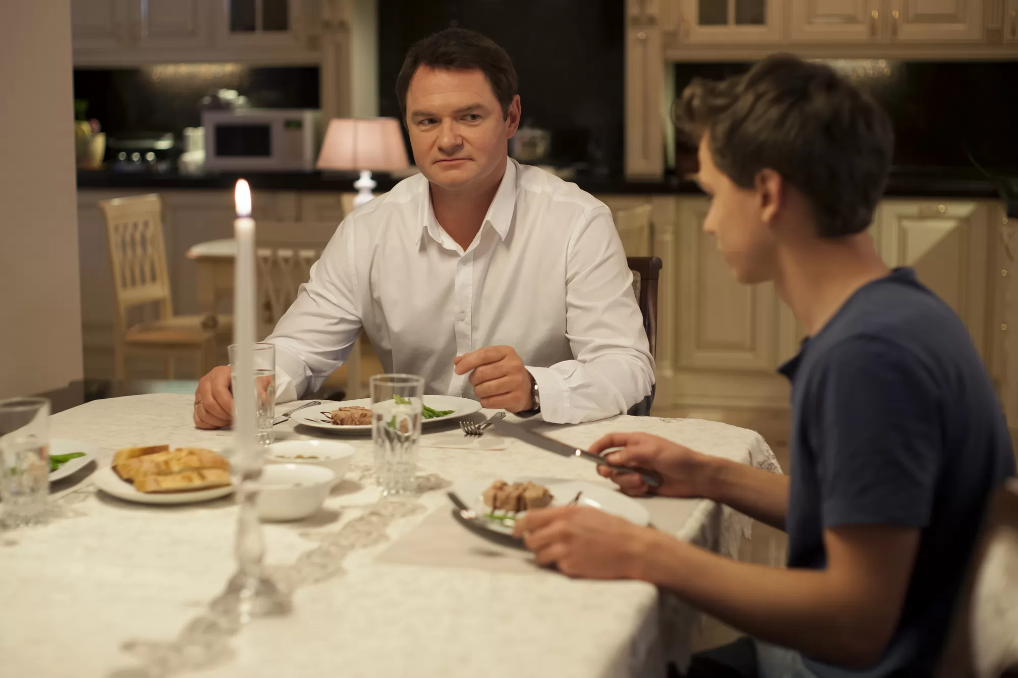 Сериал Приставы (2022). Кадр N238245