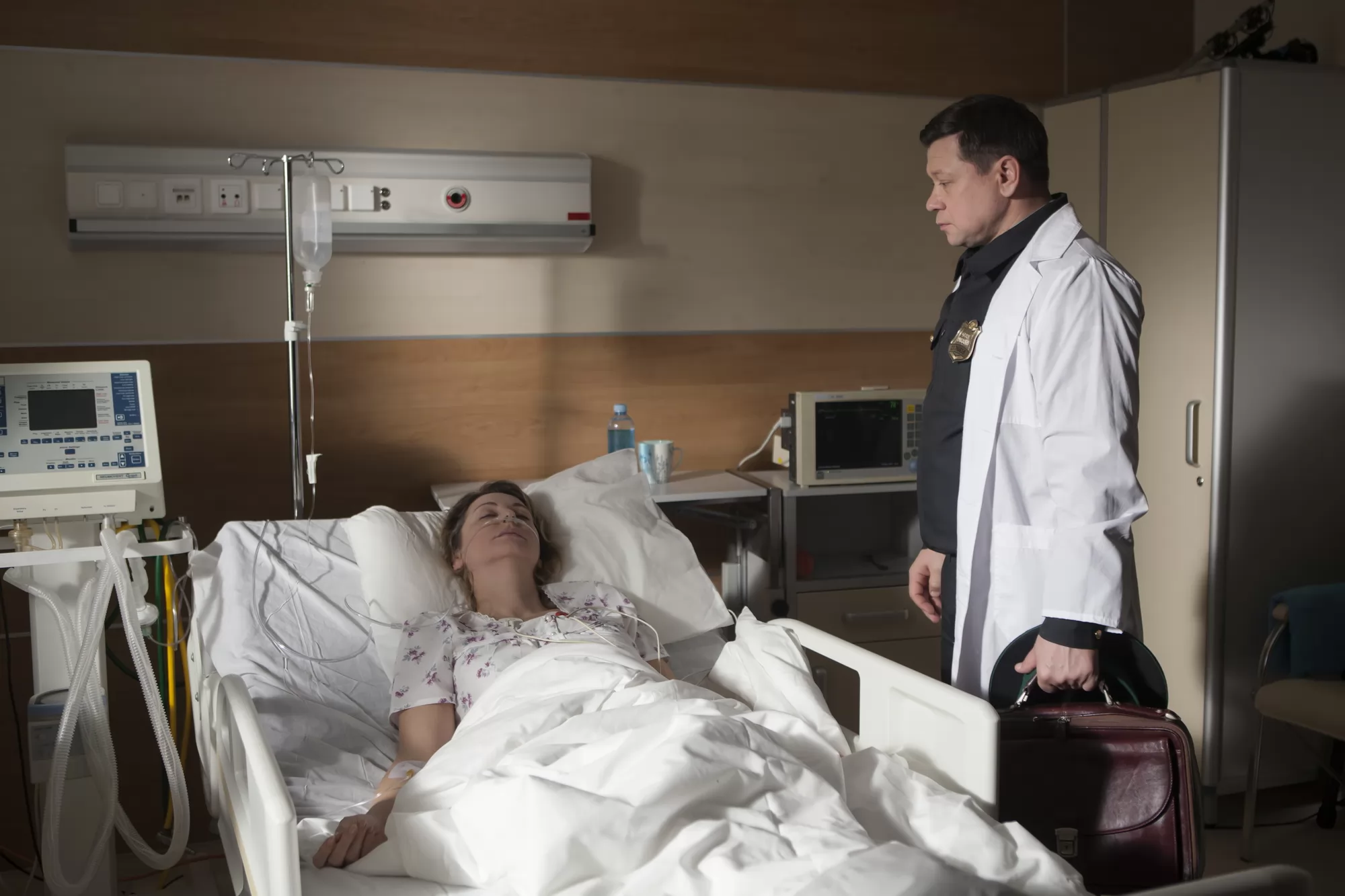 Сериал Приставы (2022). Кадр N238249