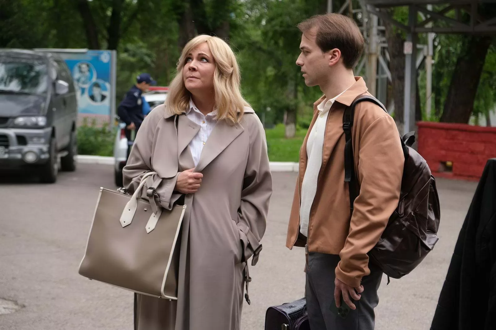 Сериал Горное солнце (2024). Кадр N238290