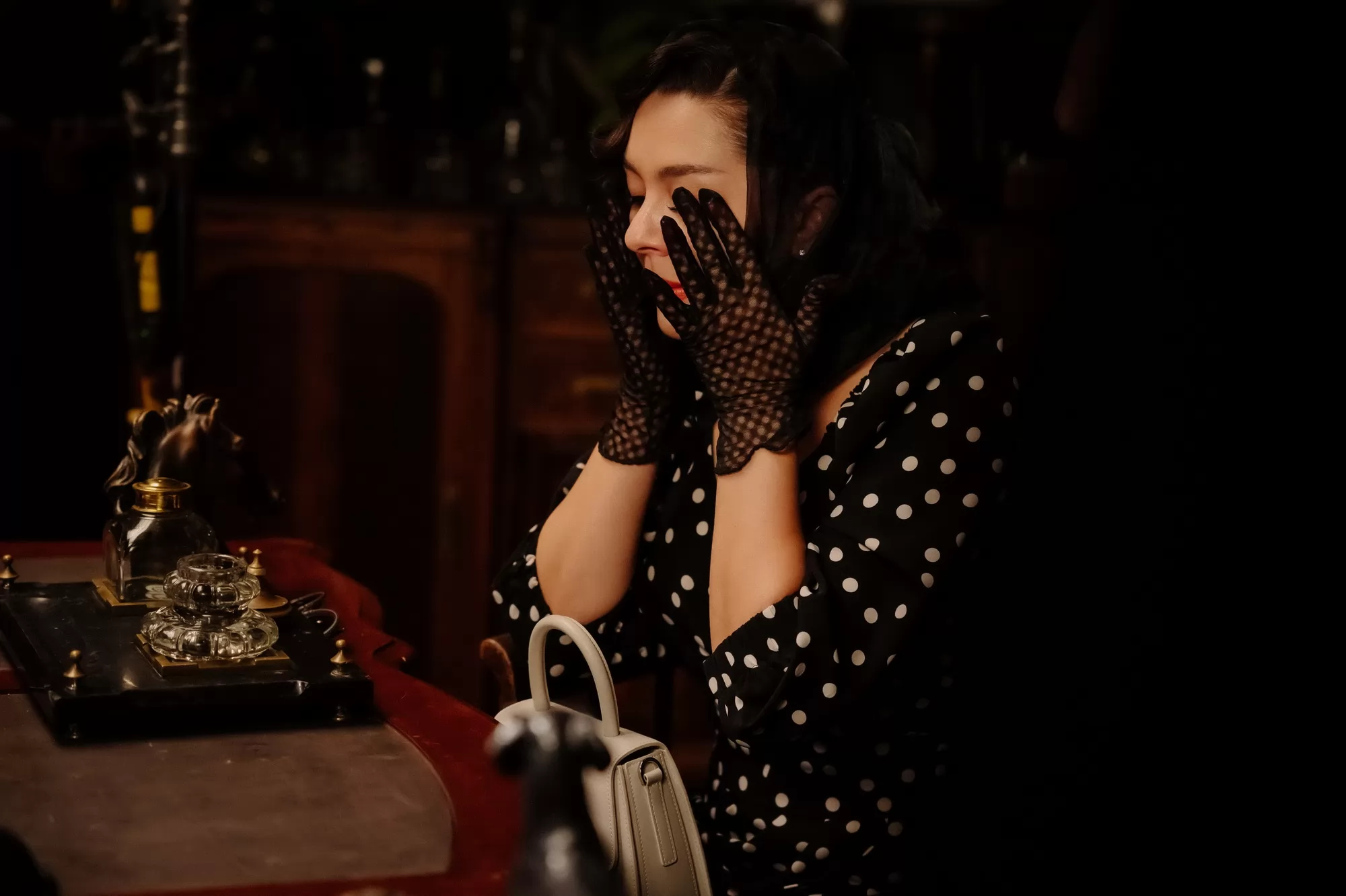 Сериал Демис и Марина (2024). Кадр N238306