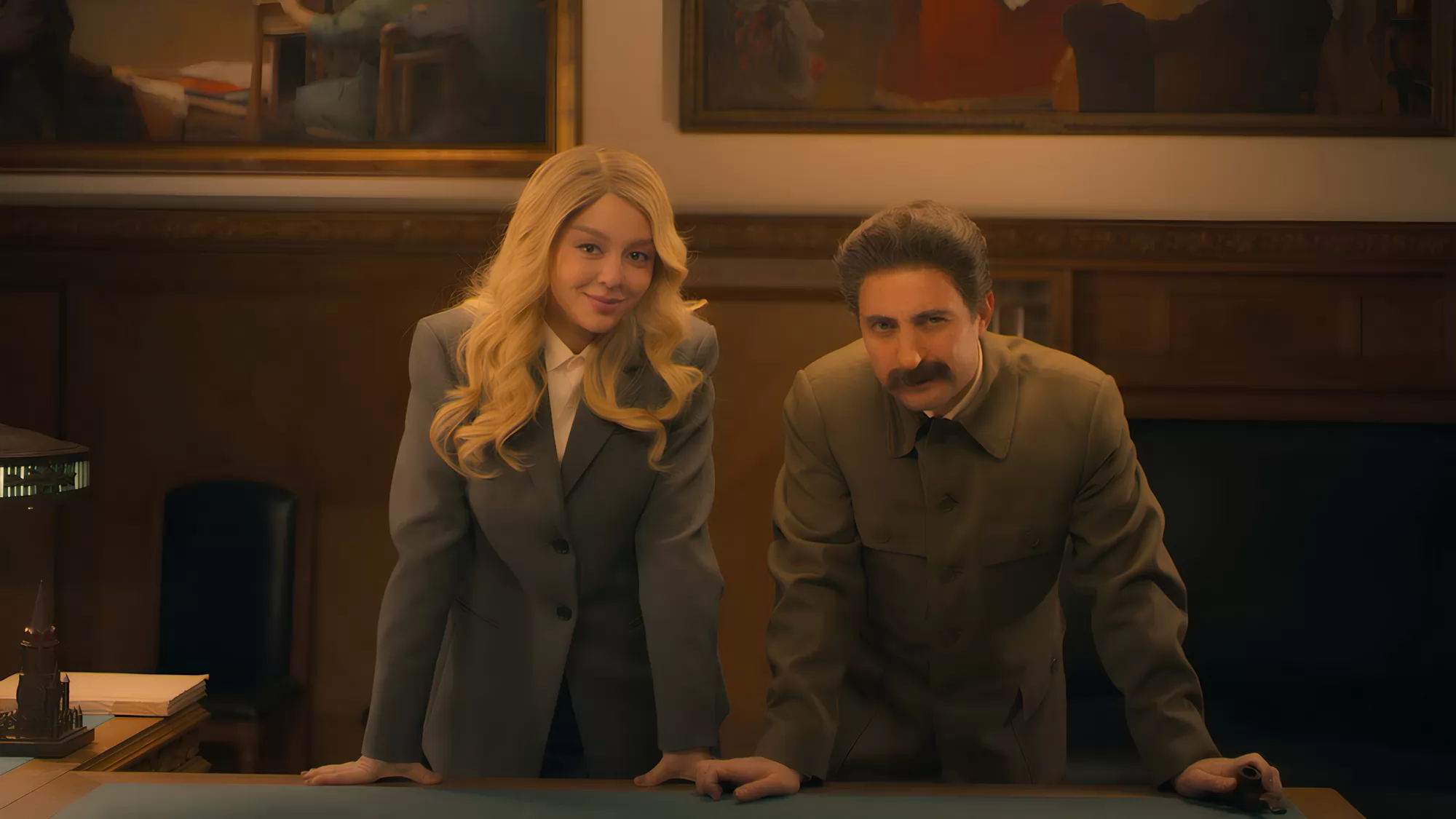 Сериал Демис и Марина (2024). Кадр N238292