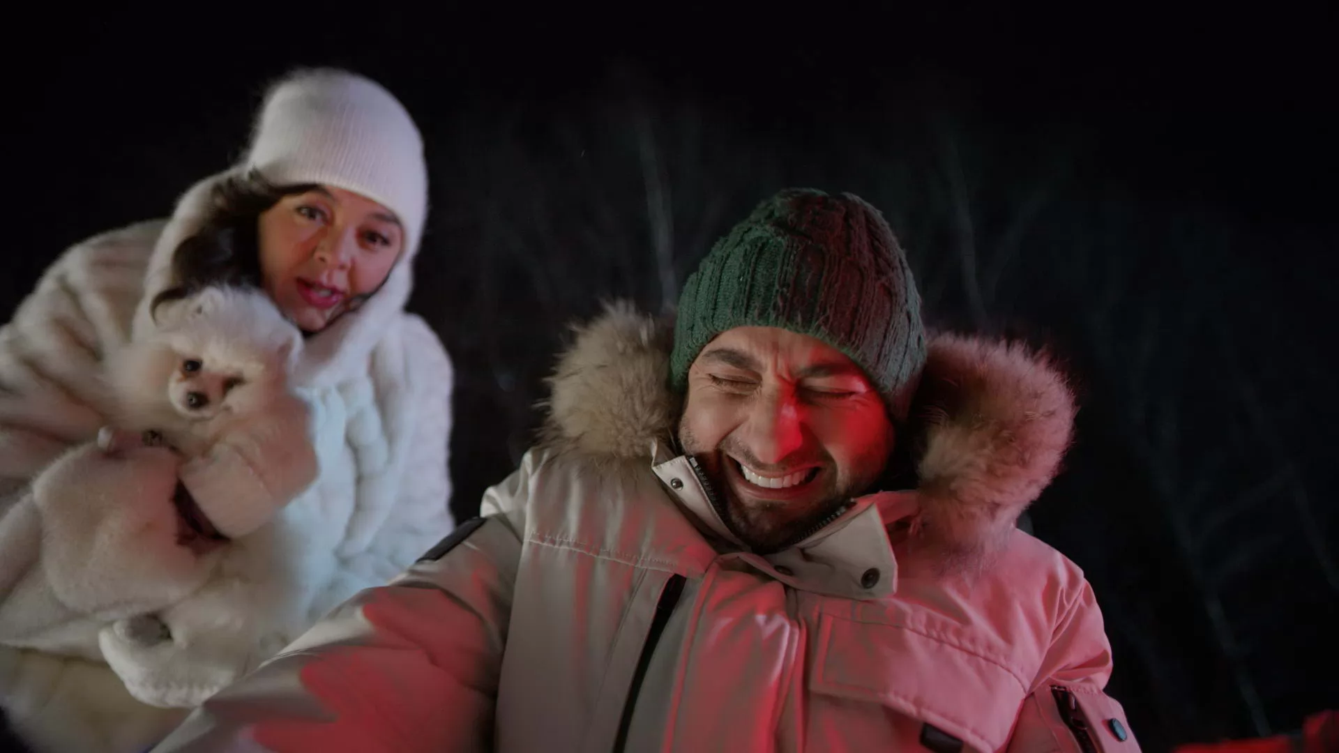 Сериал Демис и Марина (2024). Кадр N238293