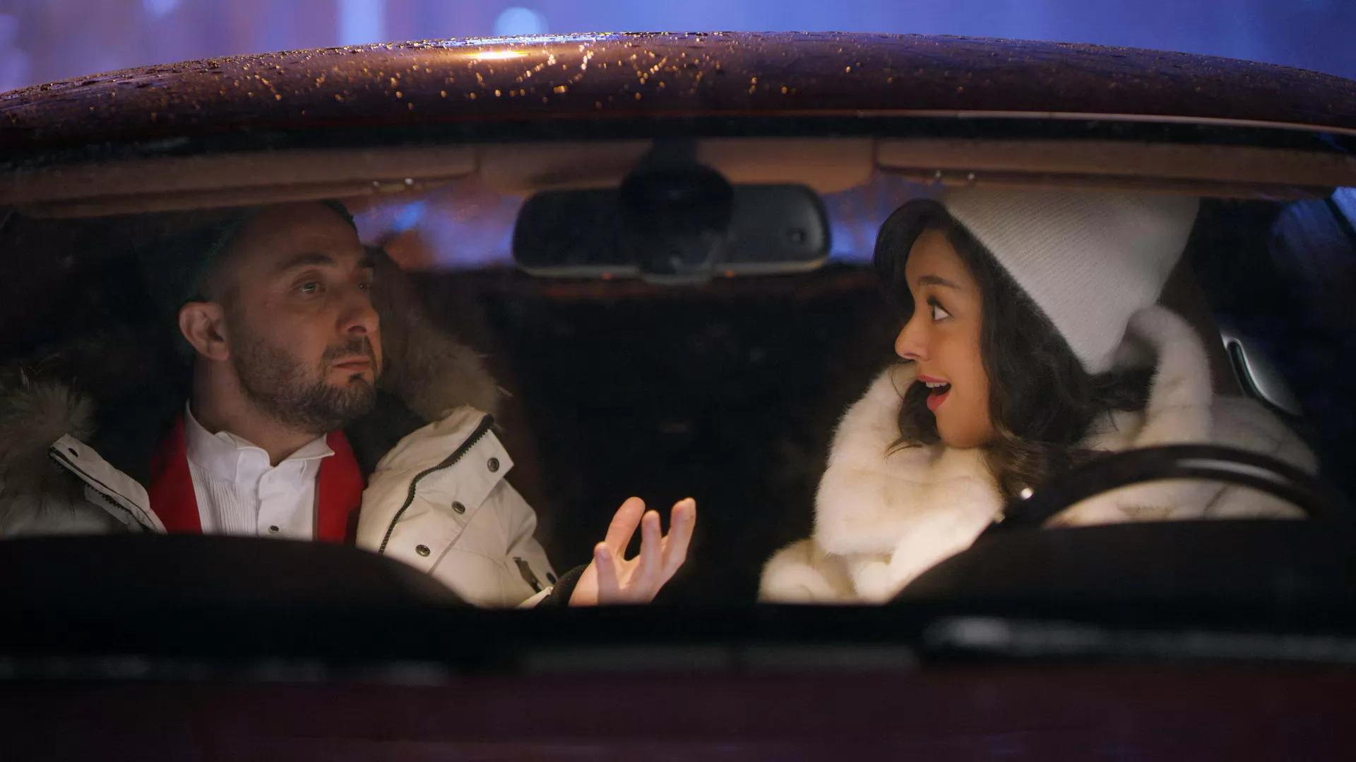 Сериал Демис и Марина (2024). Кадр N238294