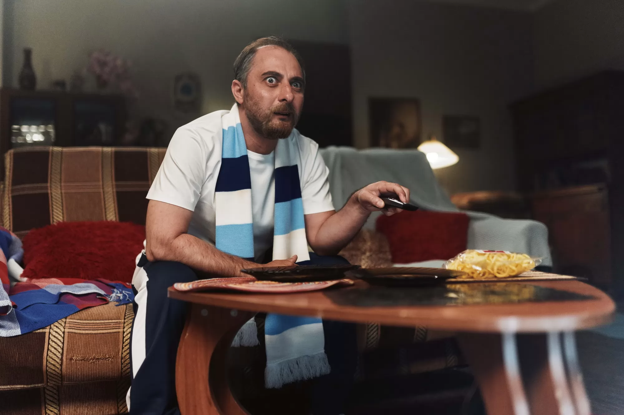 Сериал Демис и Марина (2024). Кадр N238296