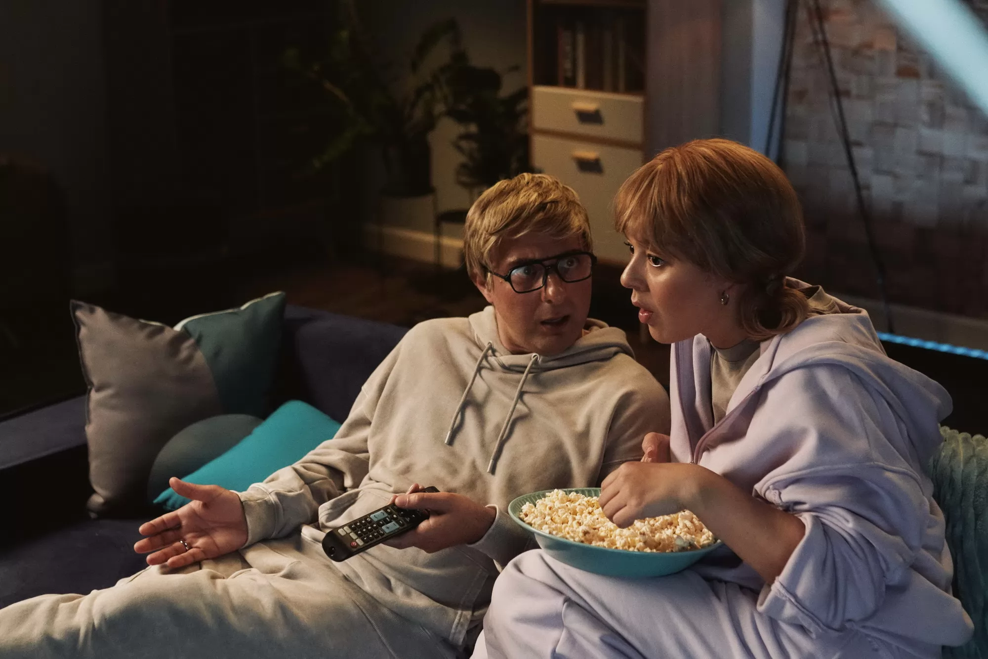 Сериал Демис и Марина (2024). Кадр N238299