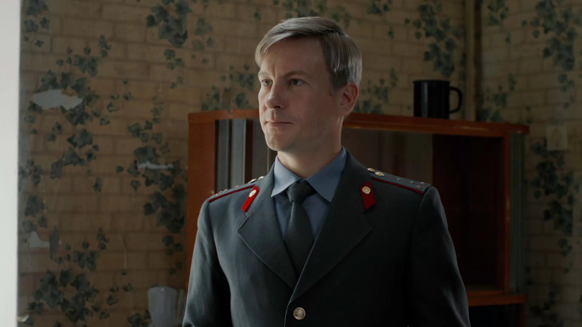 Сериал Высшая мера (2024). Кадр N238318