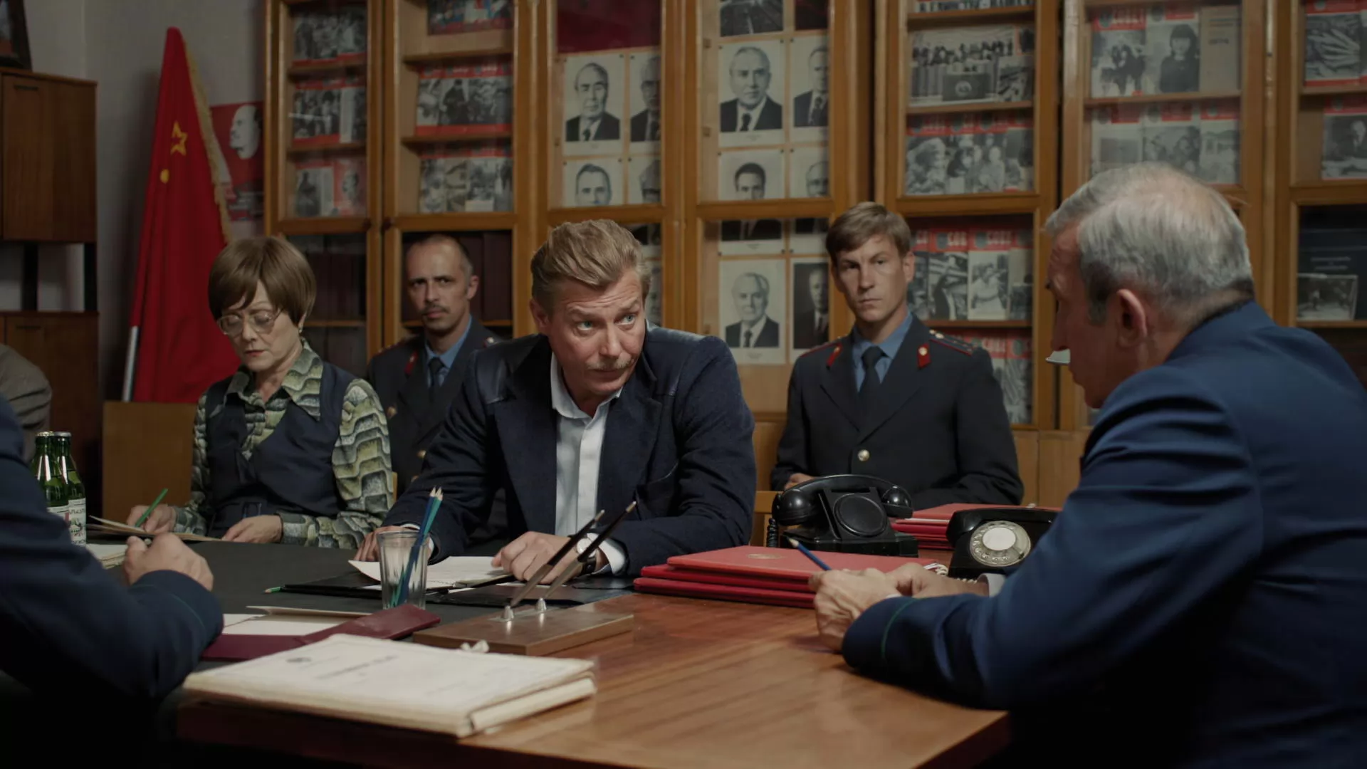Сериал Высшая мера (2024). Кадр N238327