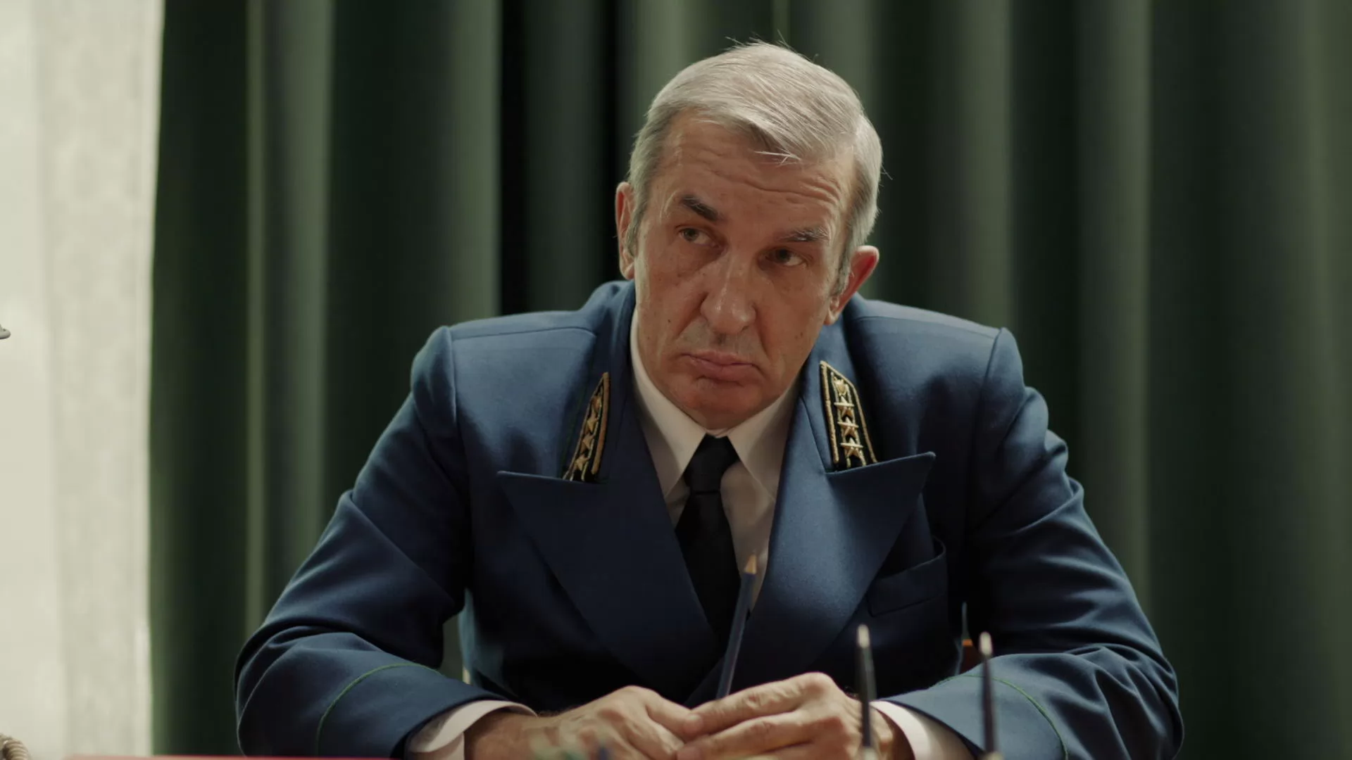 Сериал Высшая мера (2024). Кадр N238328