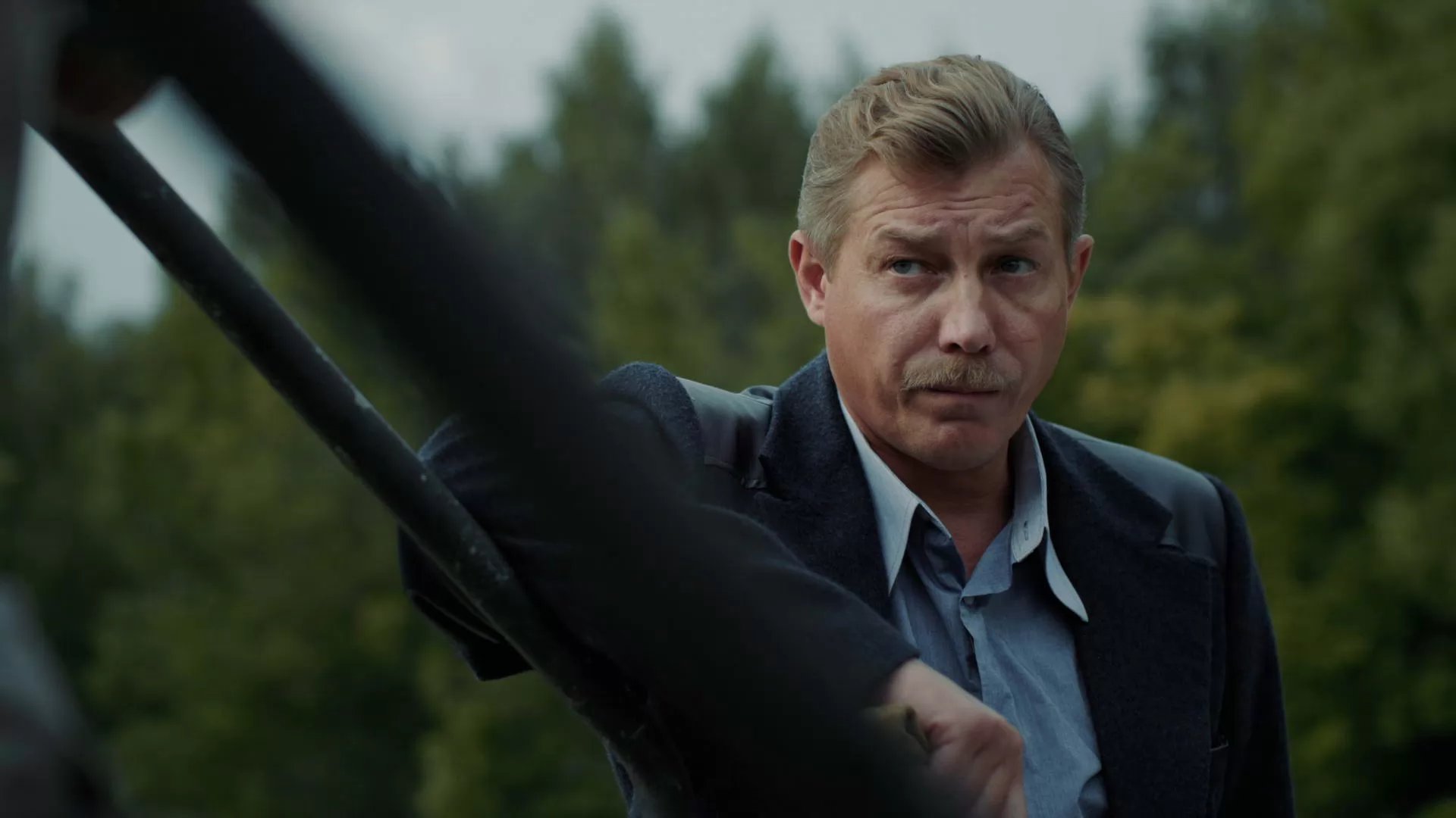 Сериал Высшая мера (2024). Кадр N238335
