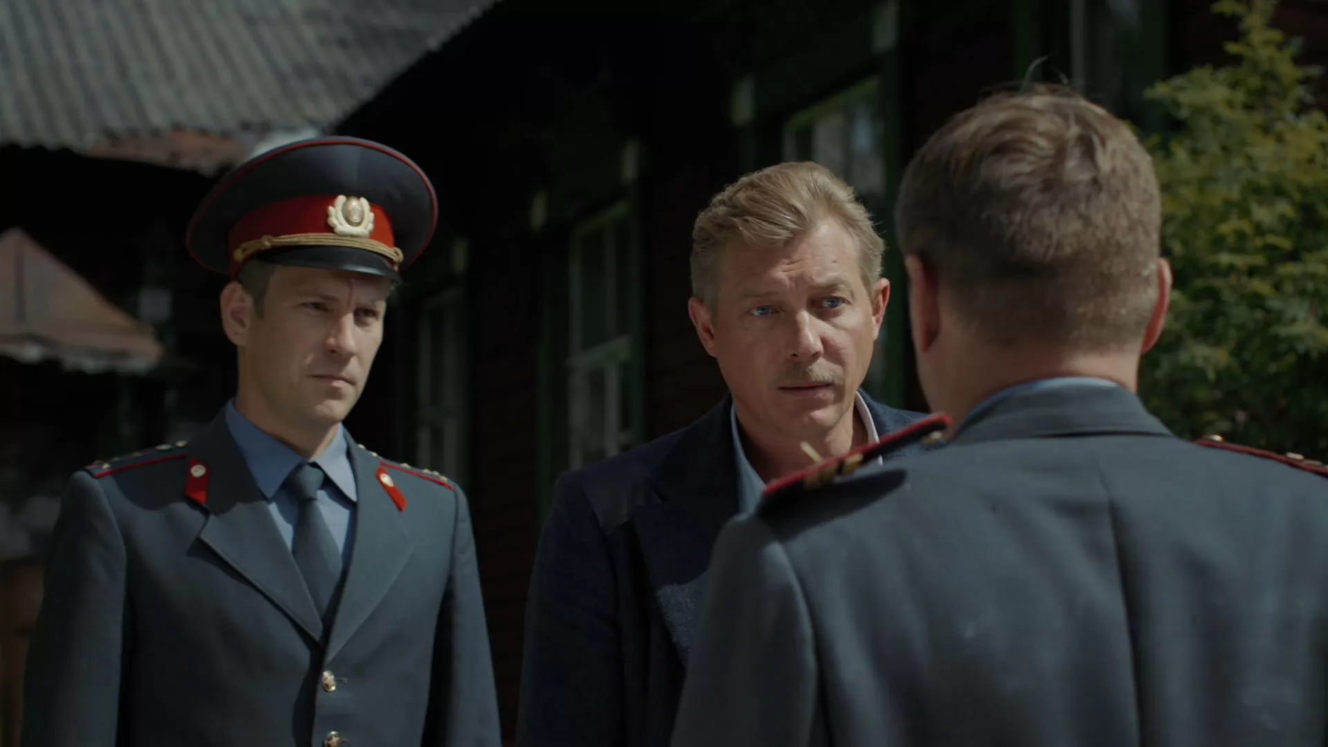 Сериал Высшая мера (2024). Кадр N238319