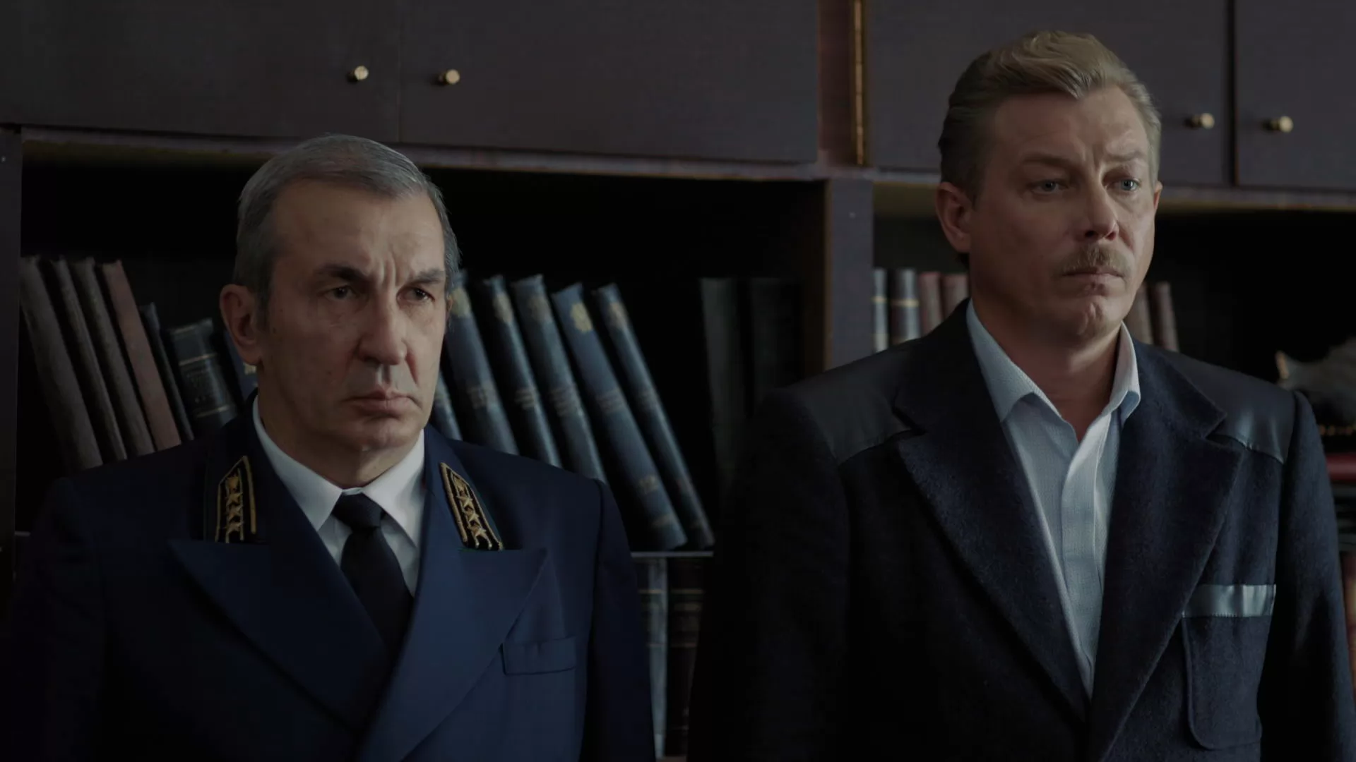 Сериал Высшая мера (2024). Кадр N238338