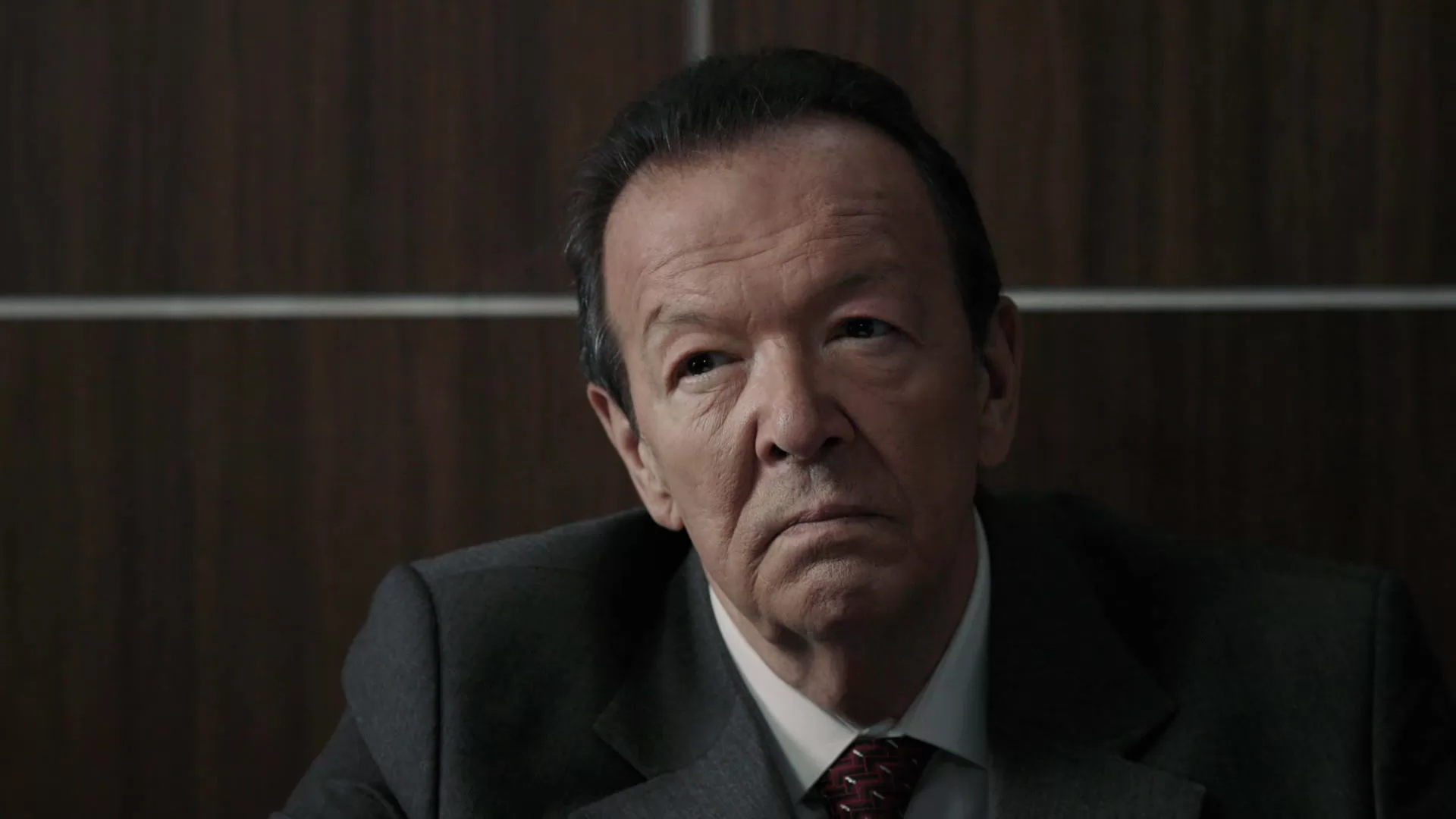 Сериал Высшая мера (2024). Кадр N238339