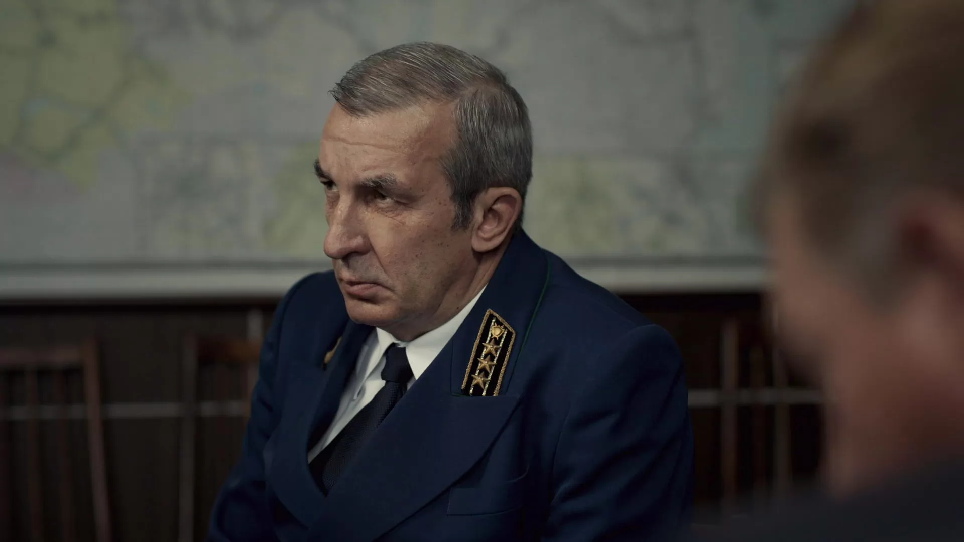 Сериал Высшая мера (2024). Кадр N238340