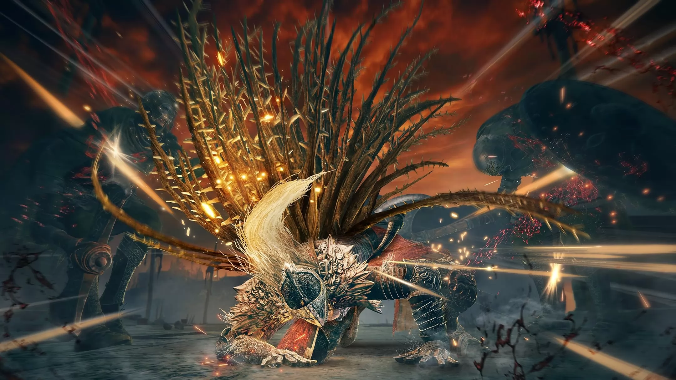 Игра Elden Ring: Shadow of the Erdtree (2024). Скриншот N238358