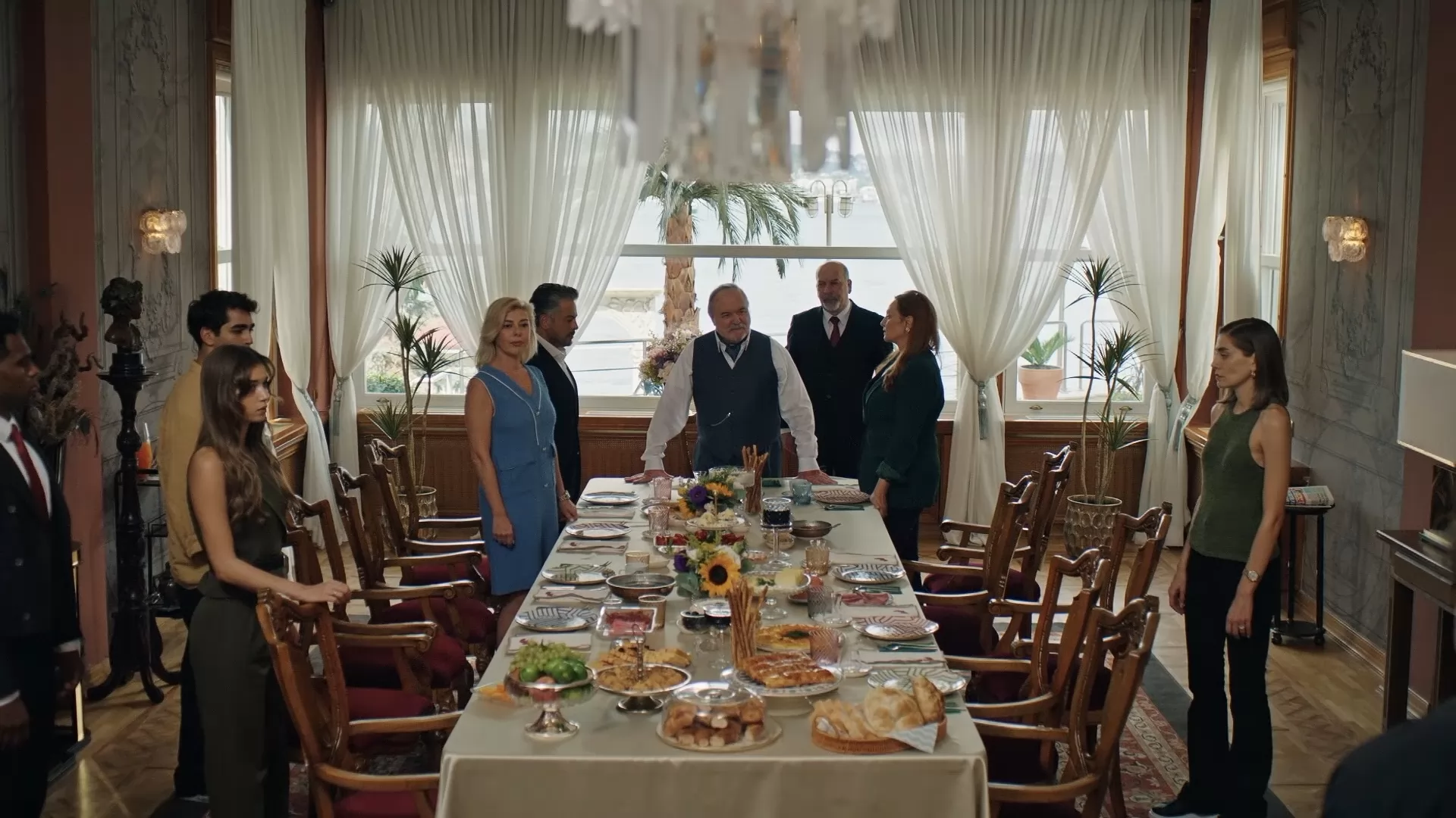 Сериал Зимородок (2022-2024). Кадр N238404