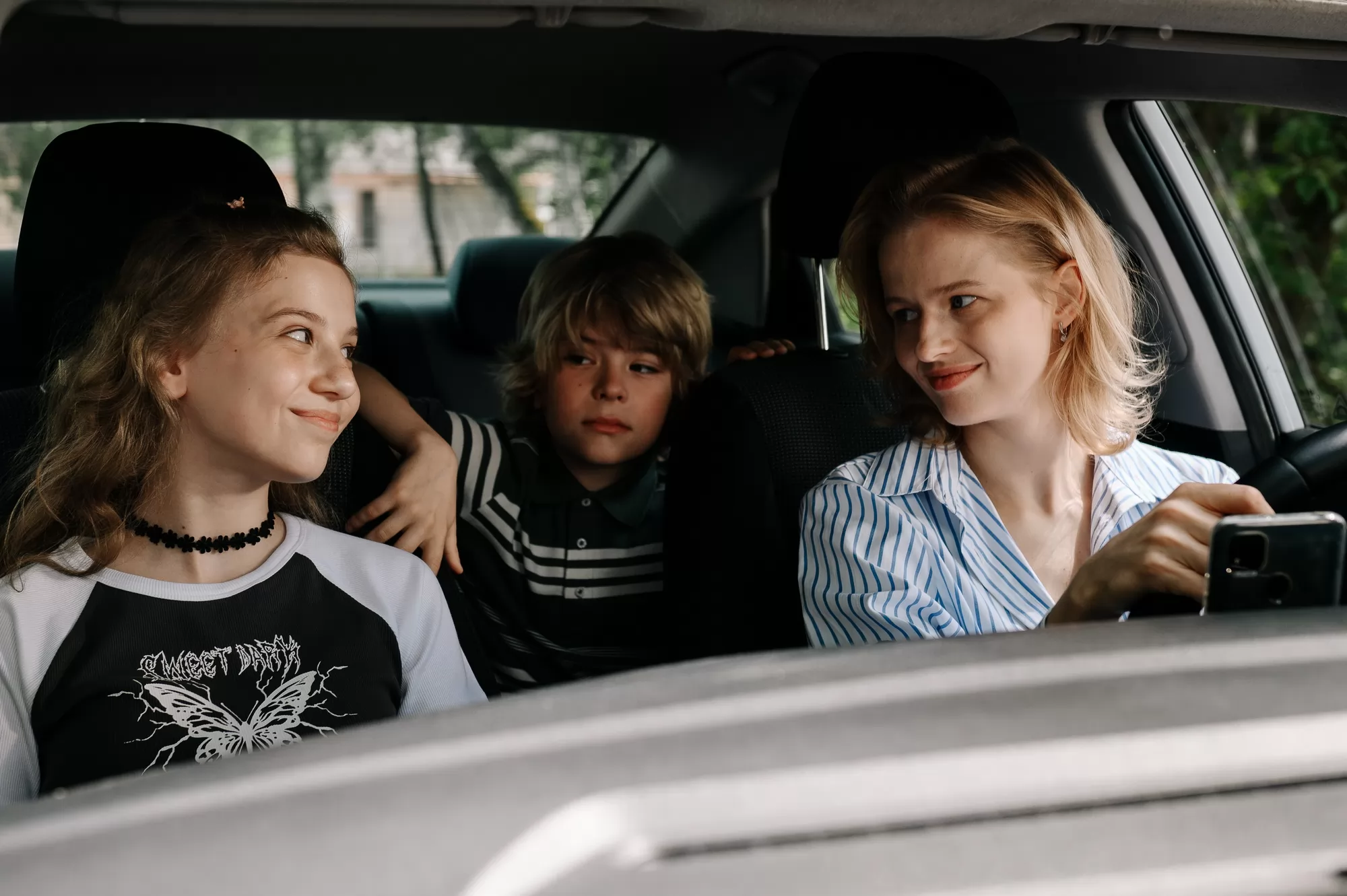 Сериал Между нами химия (2025). Кадр N238432