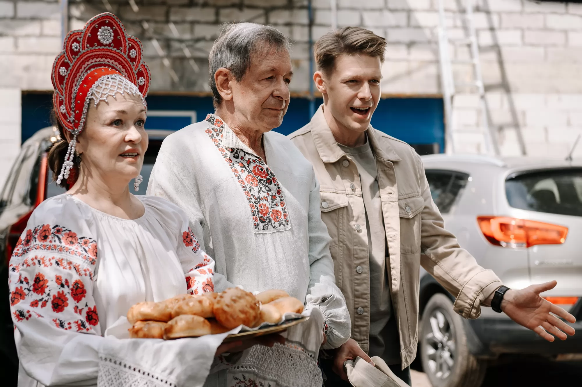 Сериал Между нами химия (2025). Кадр N238435