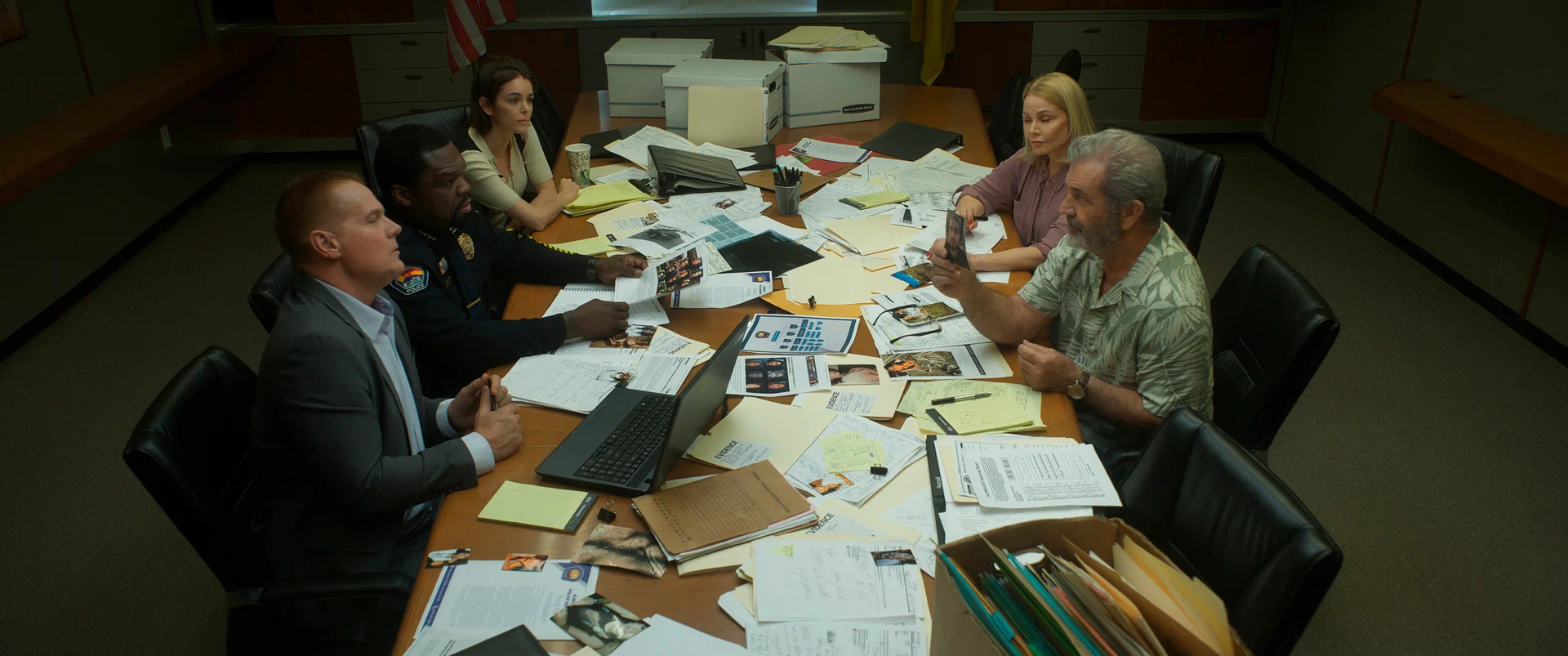 Фильм Список подозреваемых (2024). Кадр N238445
